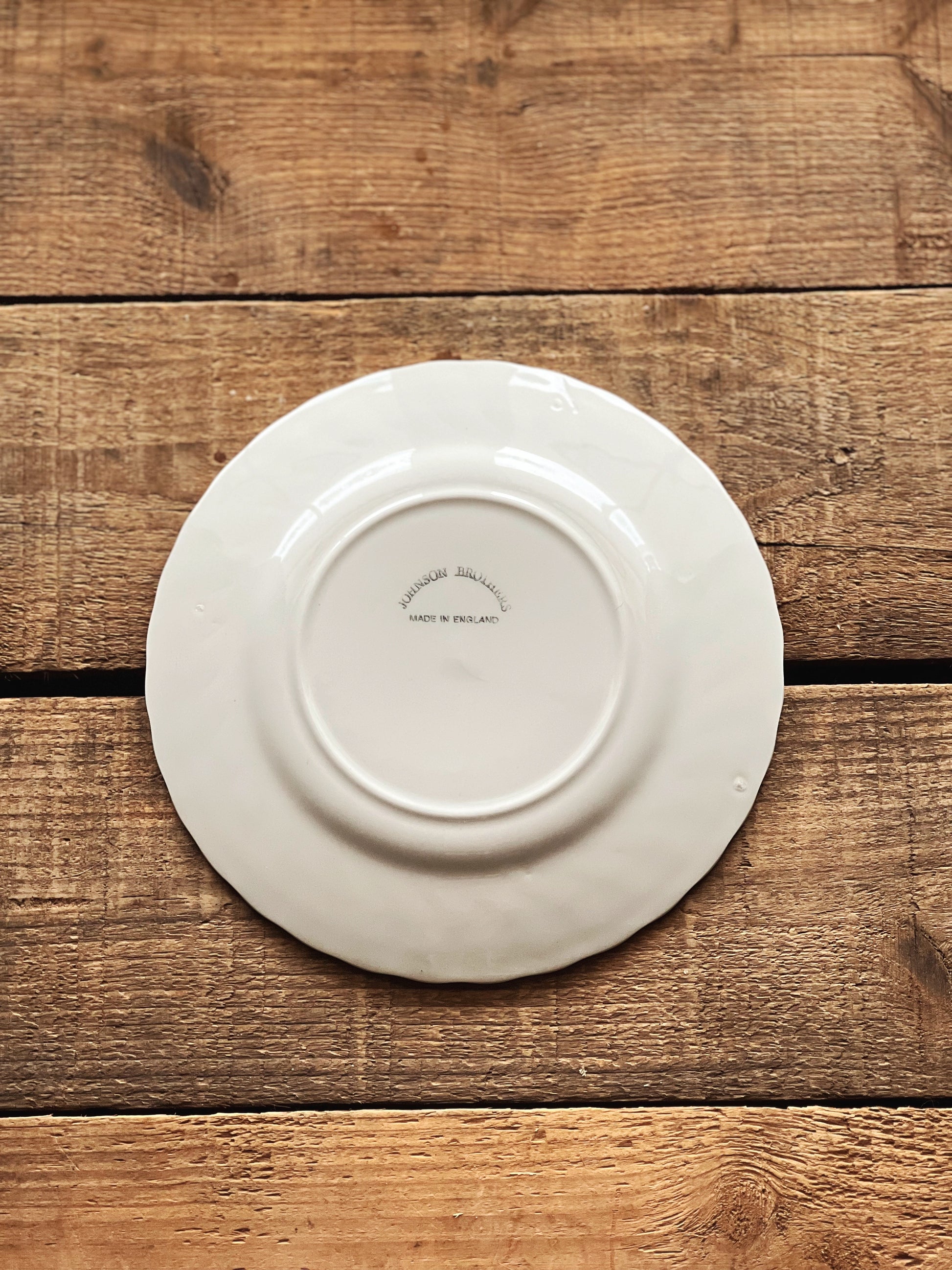 Vintage Johnson Brothers Regency Dinnerware