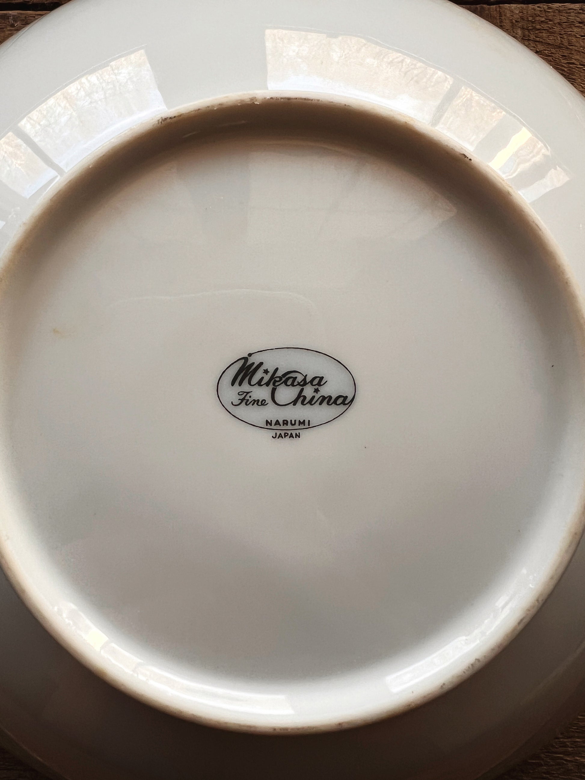 Vintage Mikasa Jean Serving Bowl