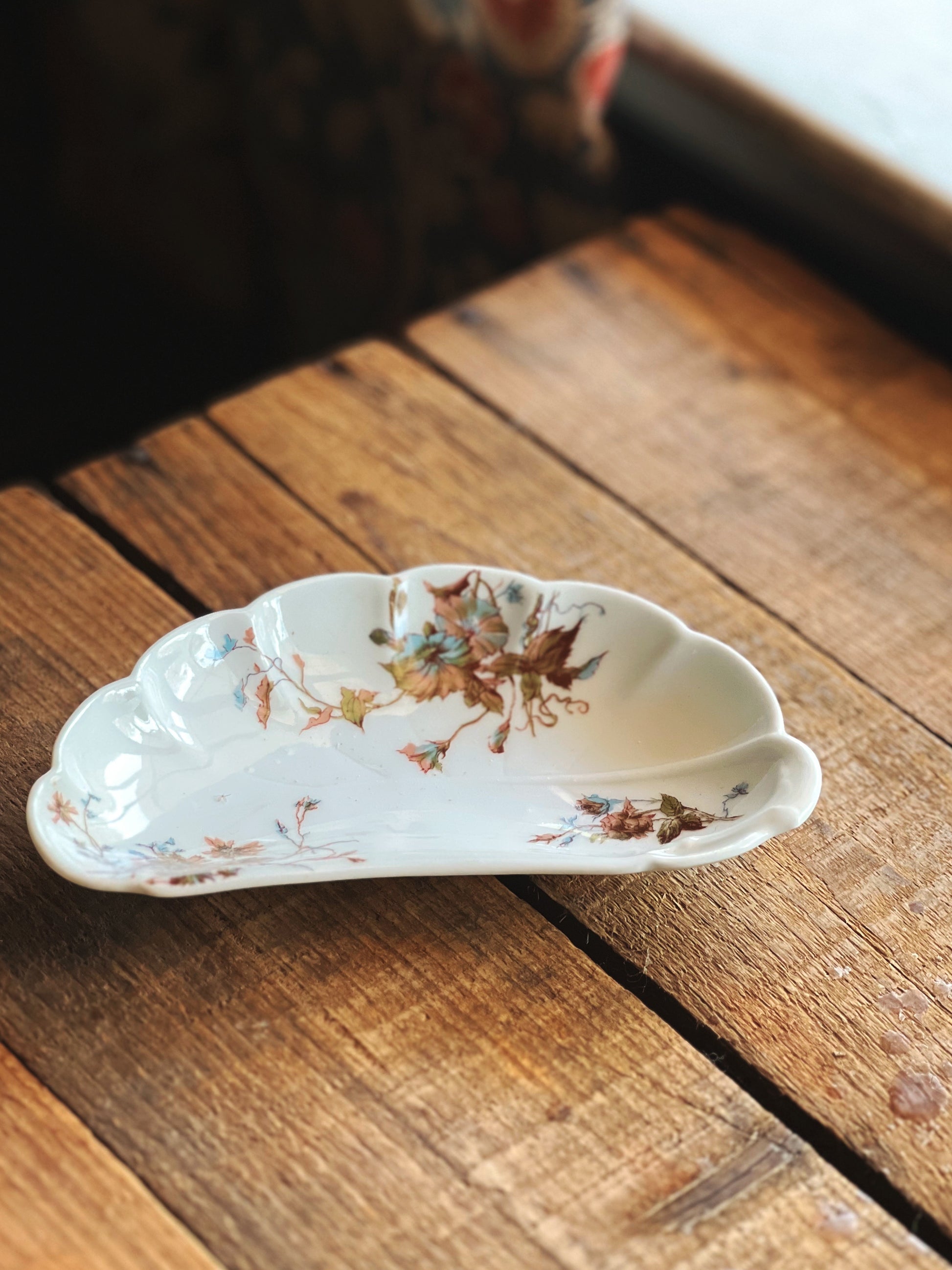 Antique H & Co French Limoges Bone Dish