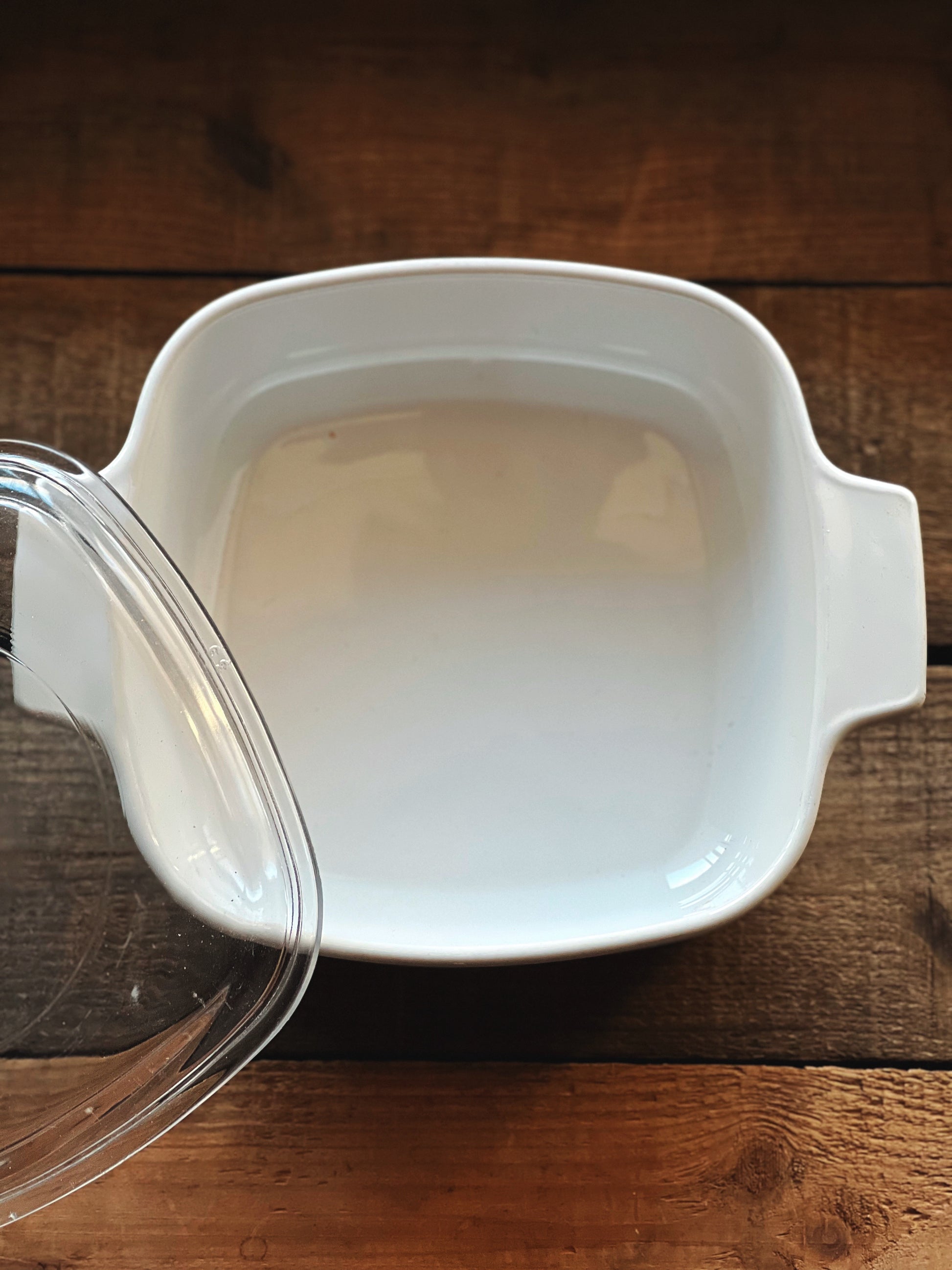 Vintage Corning Ware Spice of Life L'Echalote 1 Quart Casserole Dish