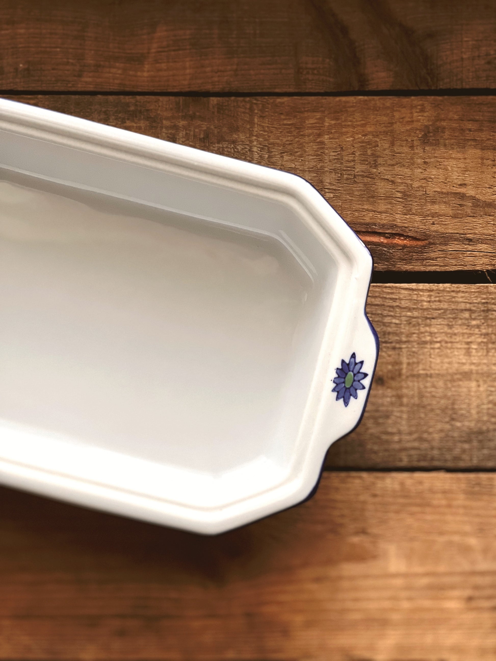 Vintage Casserole Dish / Vintage Baking Dish