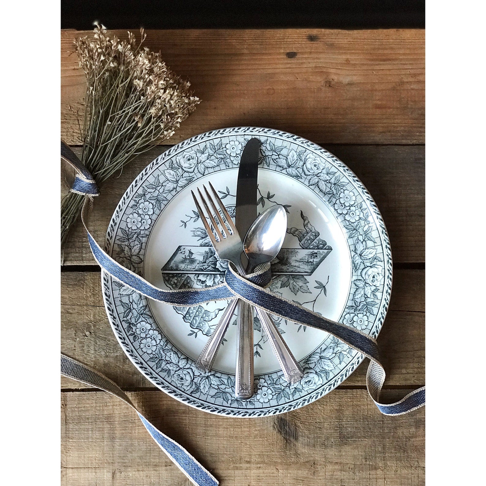 Viceroy Plate Silver - Plate Modern Hollow Knife