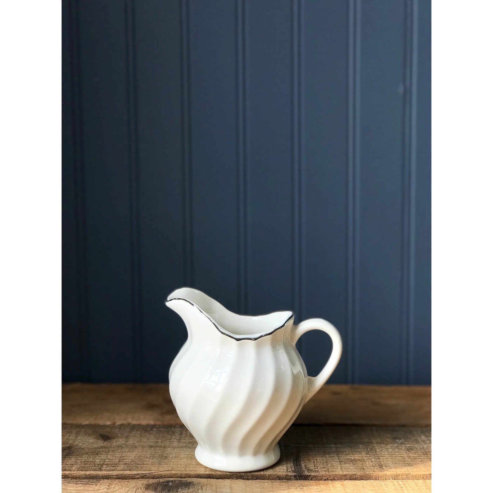 Small Vintage Pitcher / Creamer