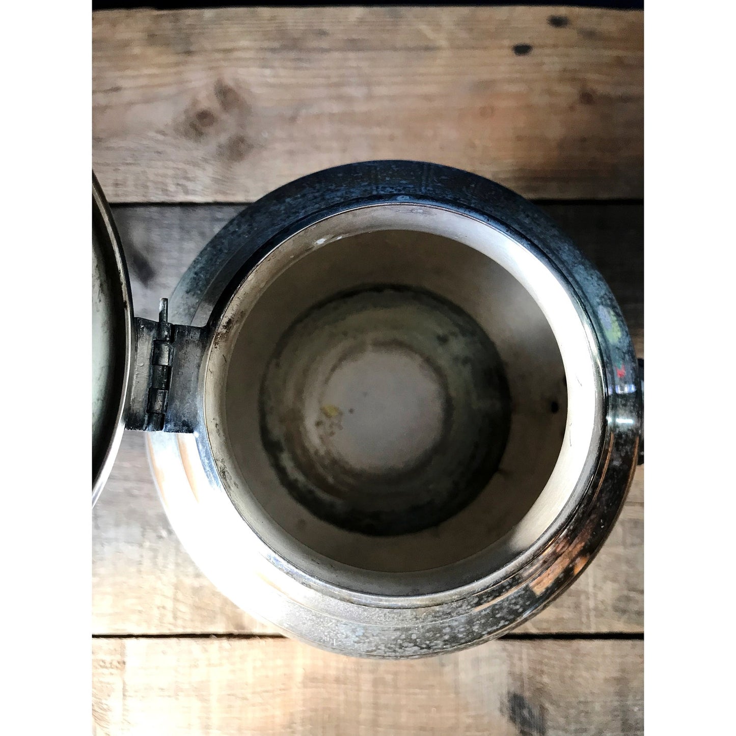 Vintage Wm Rogers Vintage Silver Plate Teapot