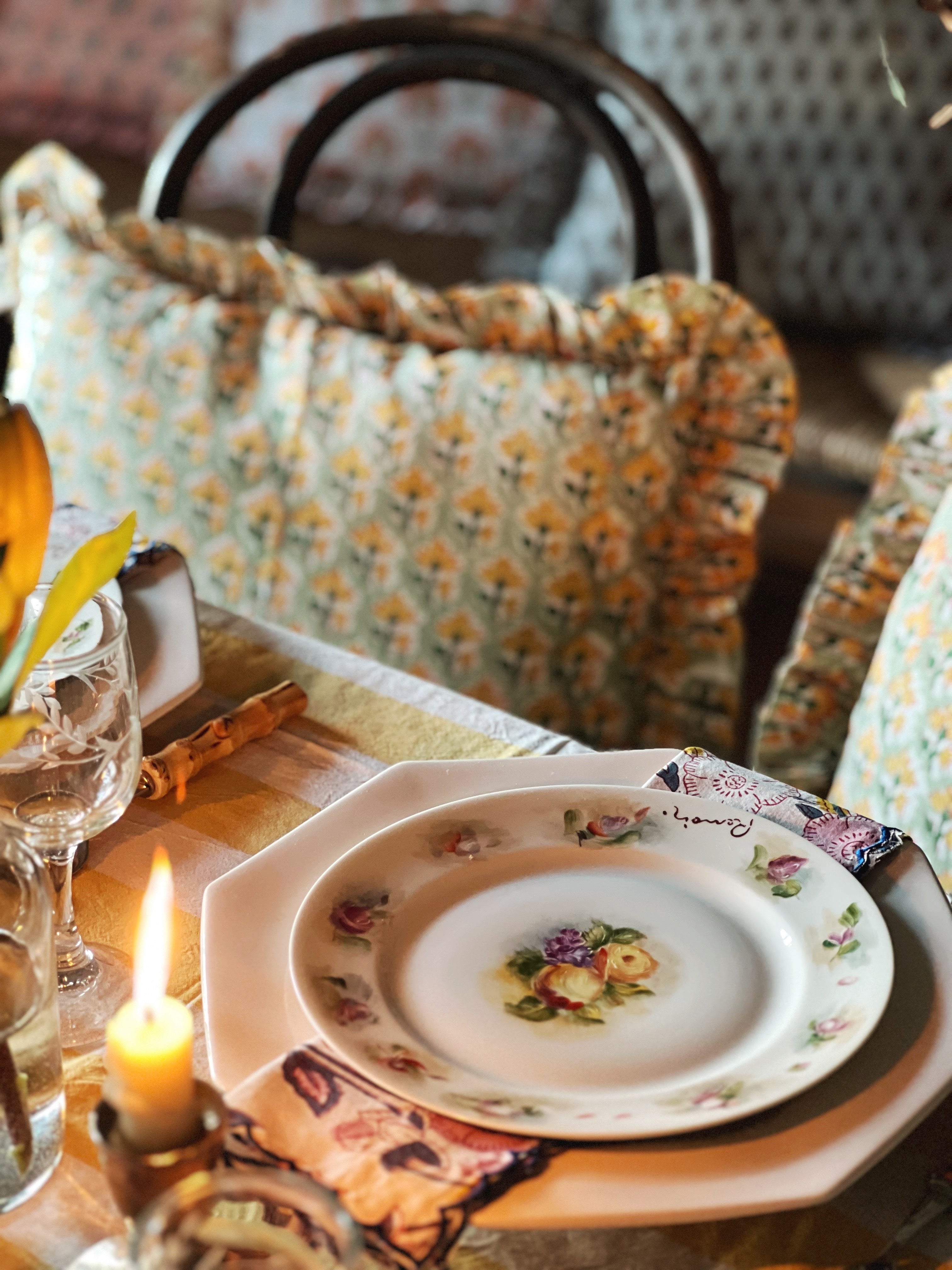 Handpainted Heirlooms...