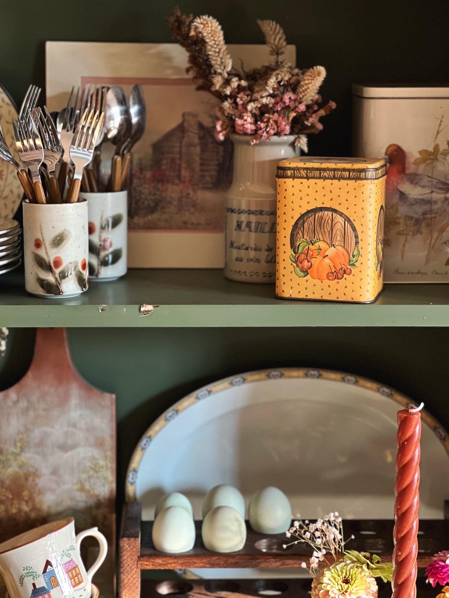 Vintage Kitchen | Cookware