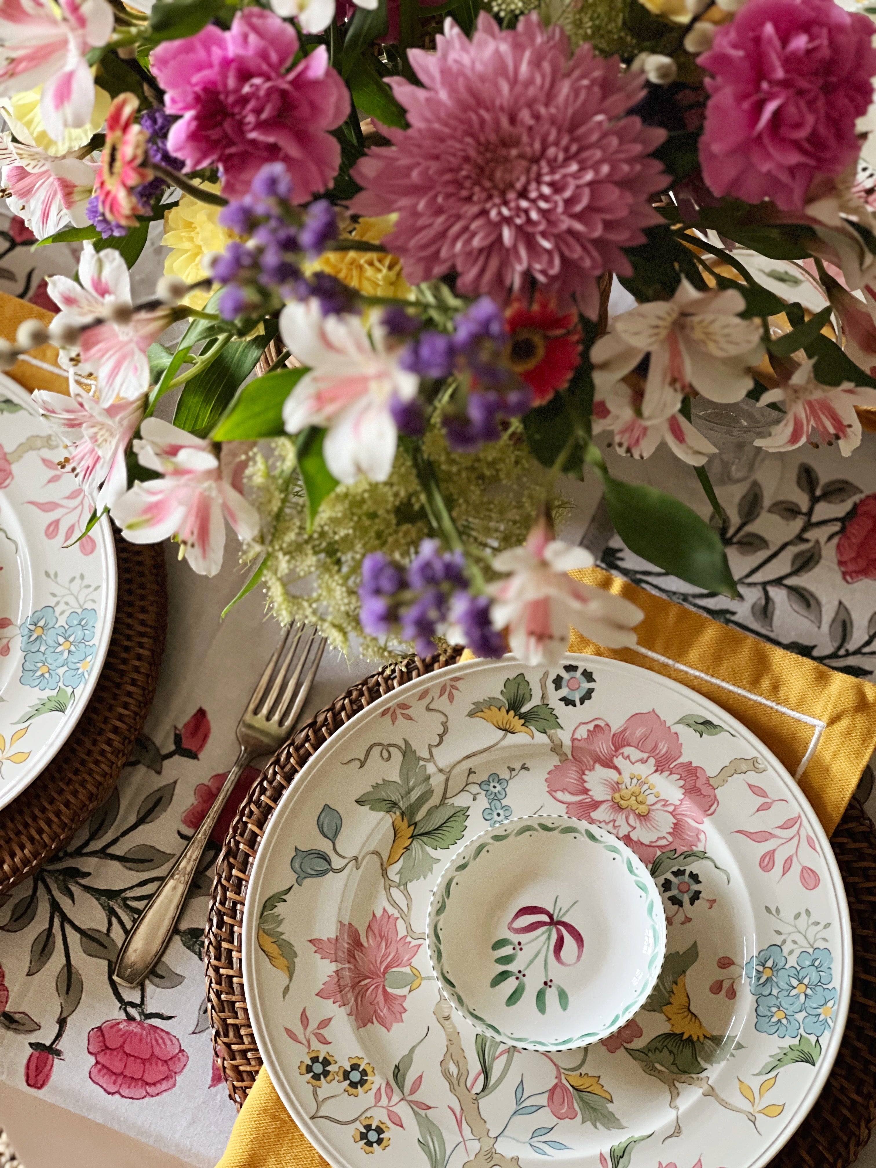 Unexpected Pairings...