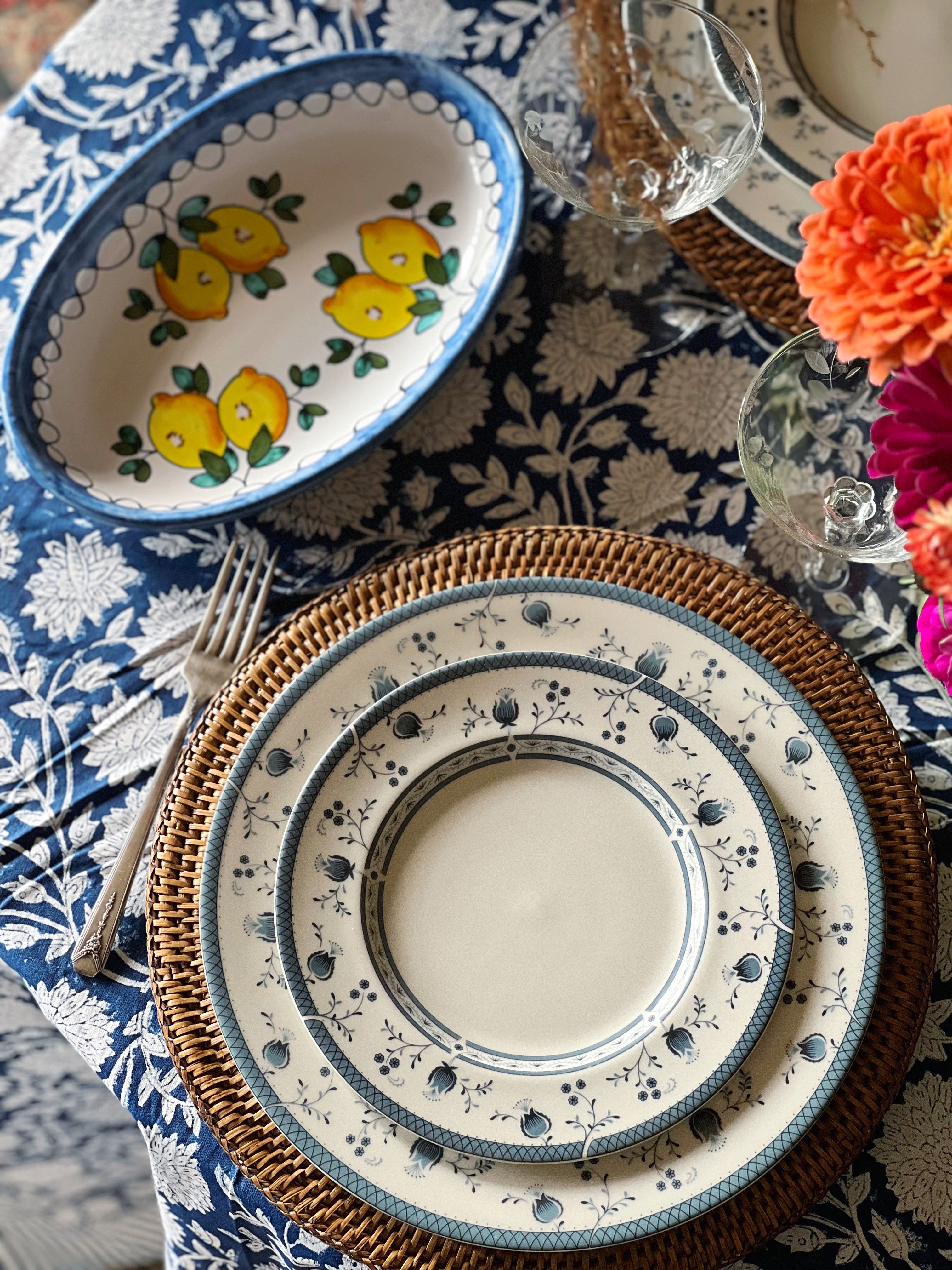 vintage and antique serving bowls & tureens