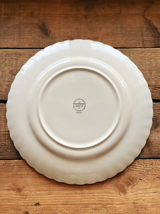 Vintage Johnson Brothers Regency Dinnerware