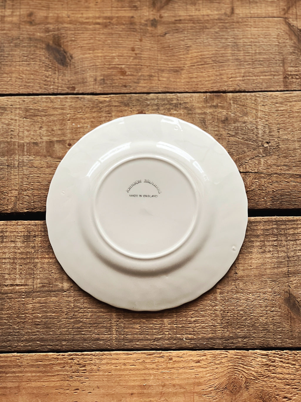Vintage Johnson Brothers Regency Dinnerware