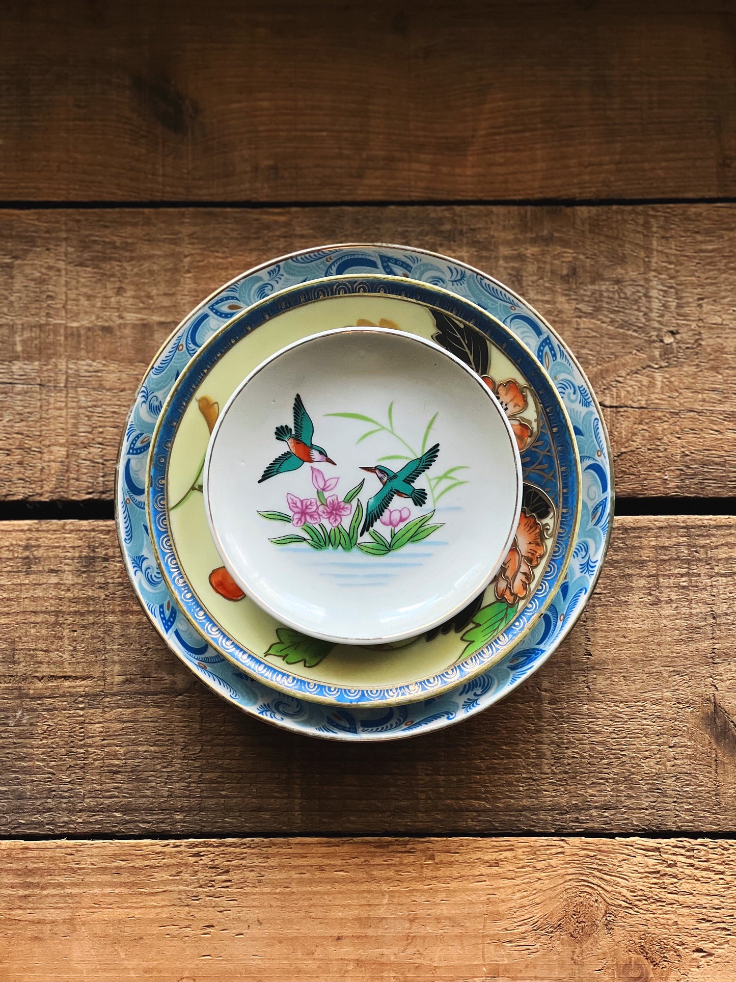 vintage and replacement china