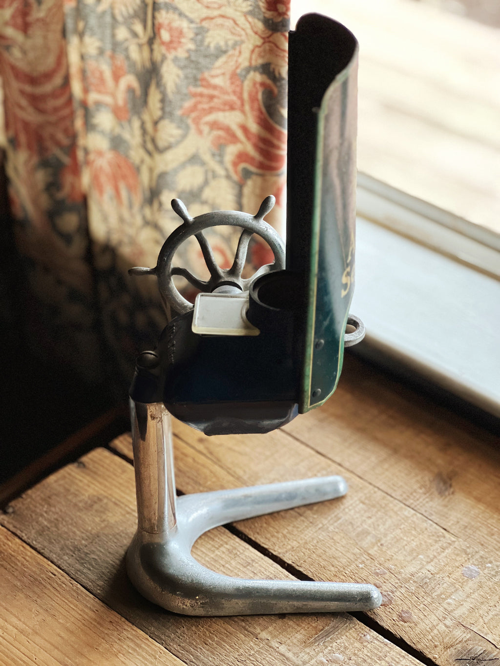 Vintage Alka Seltzer Dispenser Pharmacy Soda Fountain Dispenser