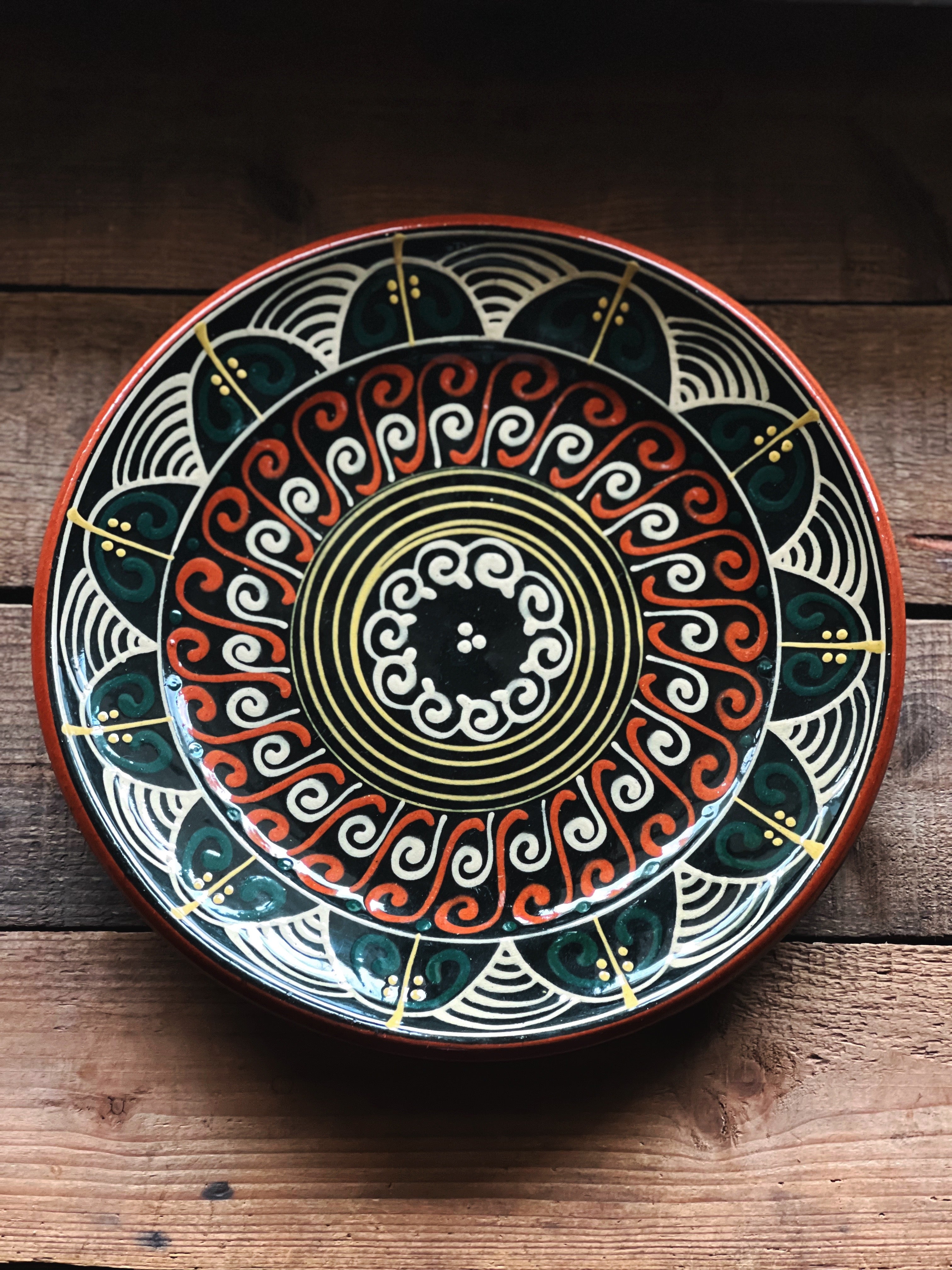 Decorative Wall Plates | Vintage Plates for Wall Decor Feast