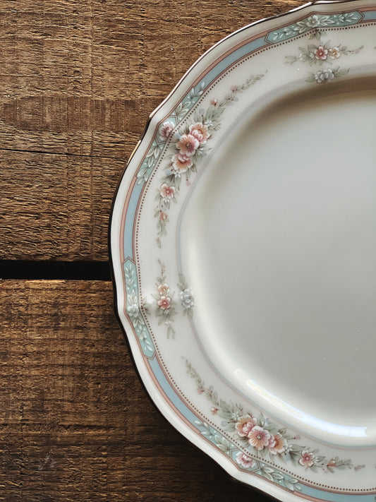 Vintage Noritake Rothschild Dessert Plate