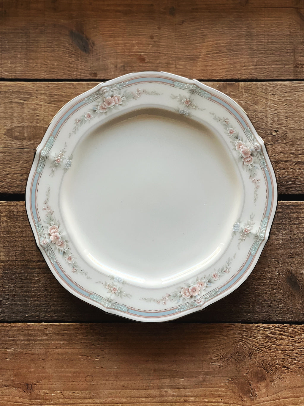 Vintage Noritake Rothschild Salad Plate