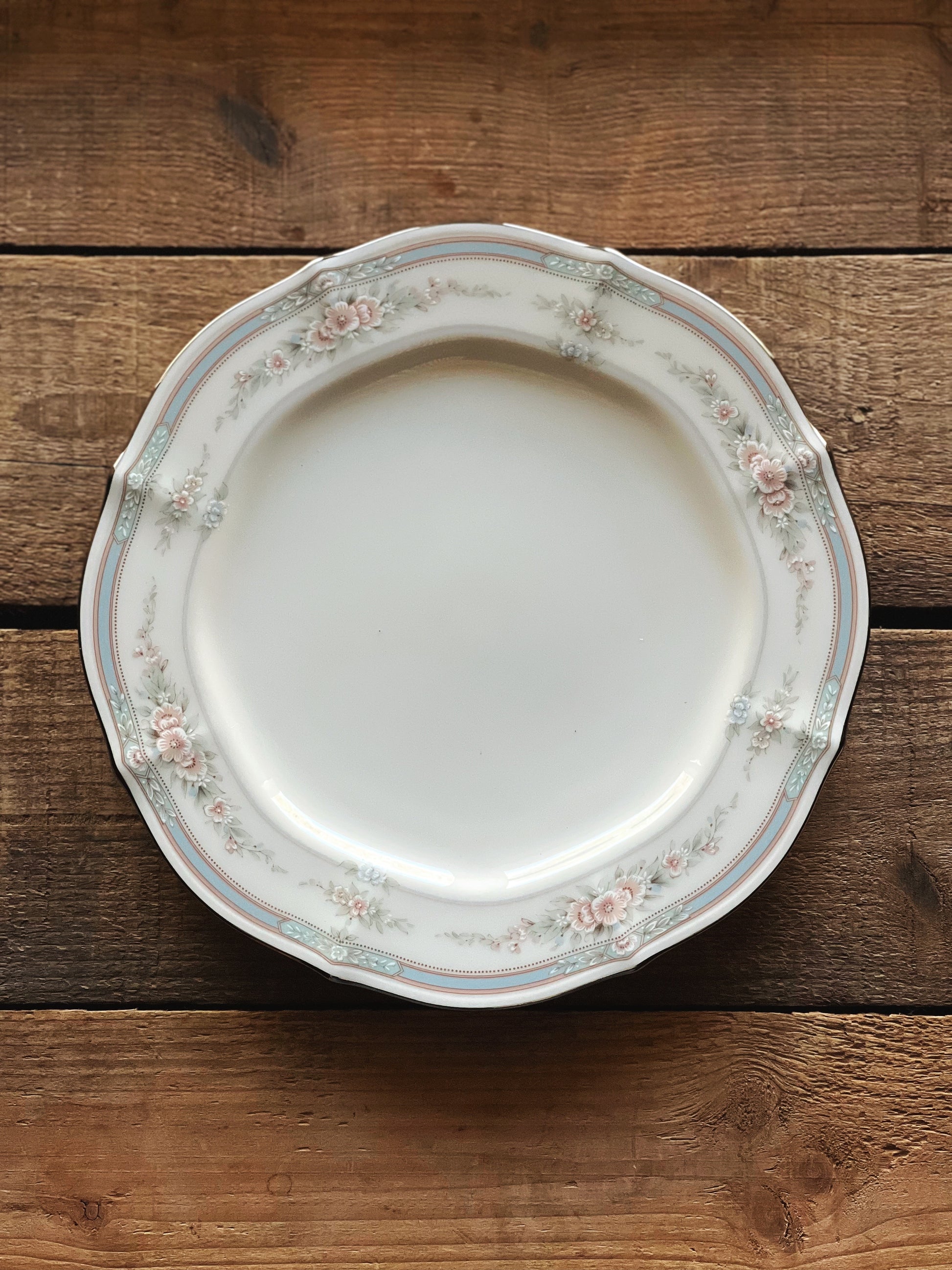 Vintage Noritake Rothschild Salad Plate