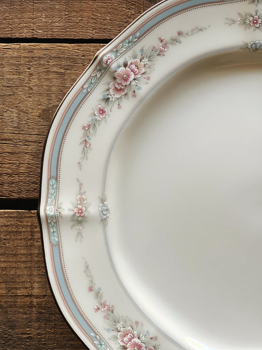 Vintage Noritake Rothschild Dinner Plate