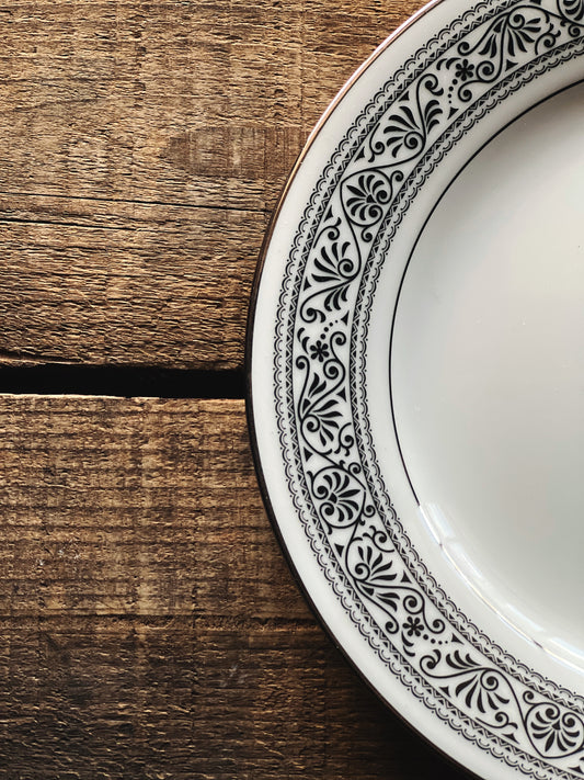 Vintage Noritake Prelude Salad Plate