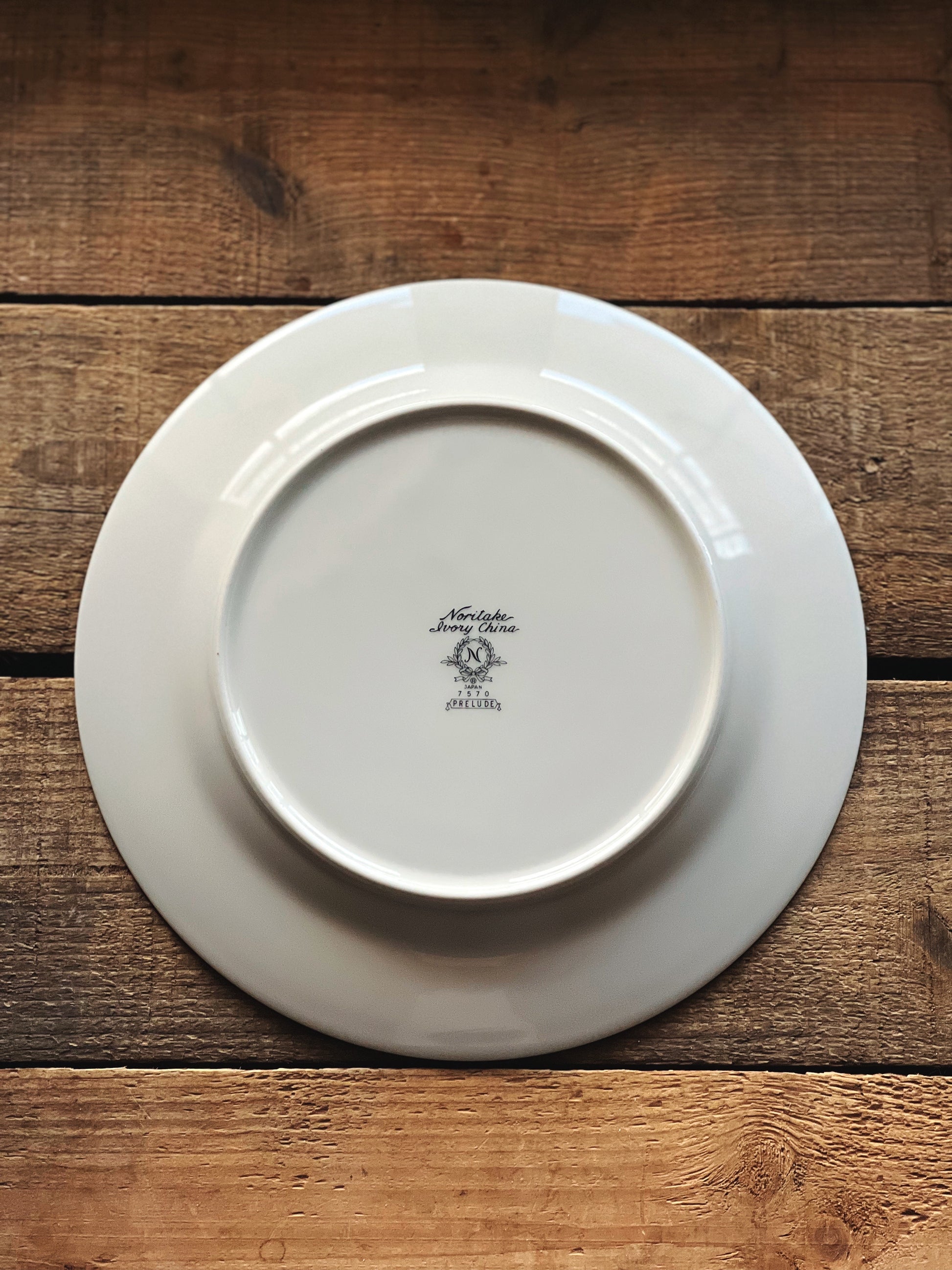 Vintage Noritake Prelude Salad Plate