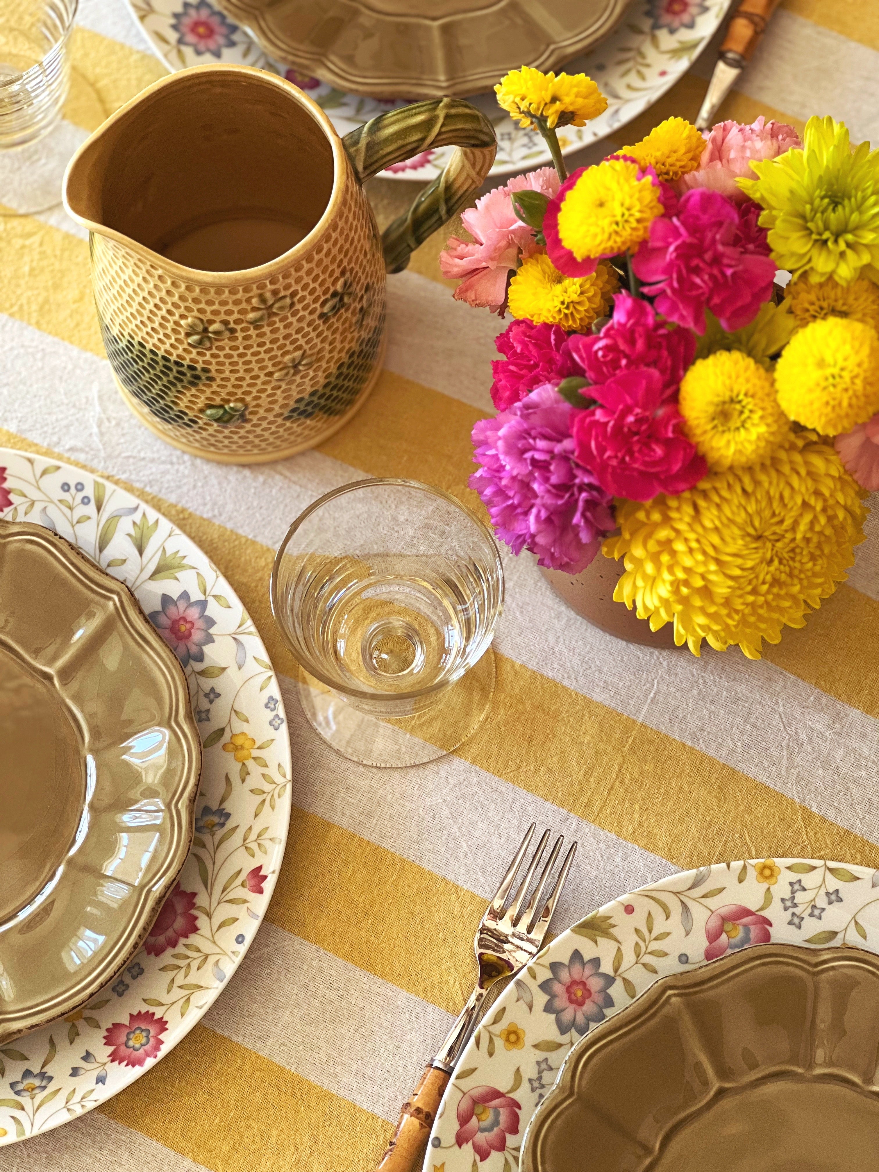 Vintage & Replacement China, Glassware, Flatware & Tabletop Decor