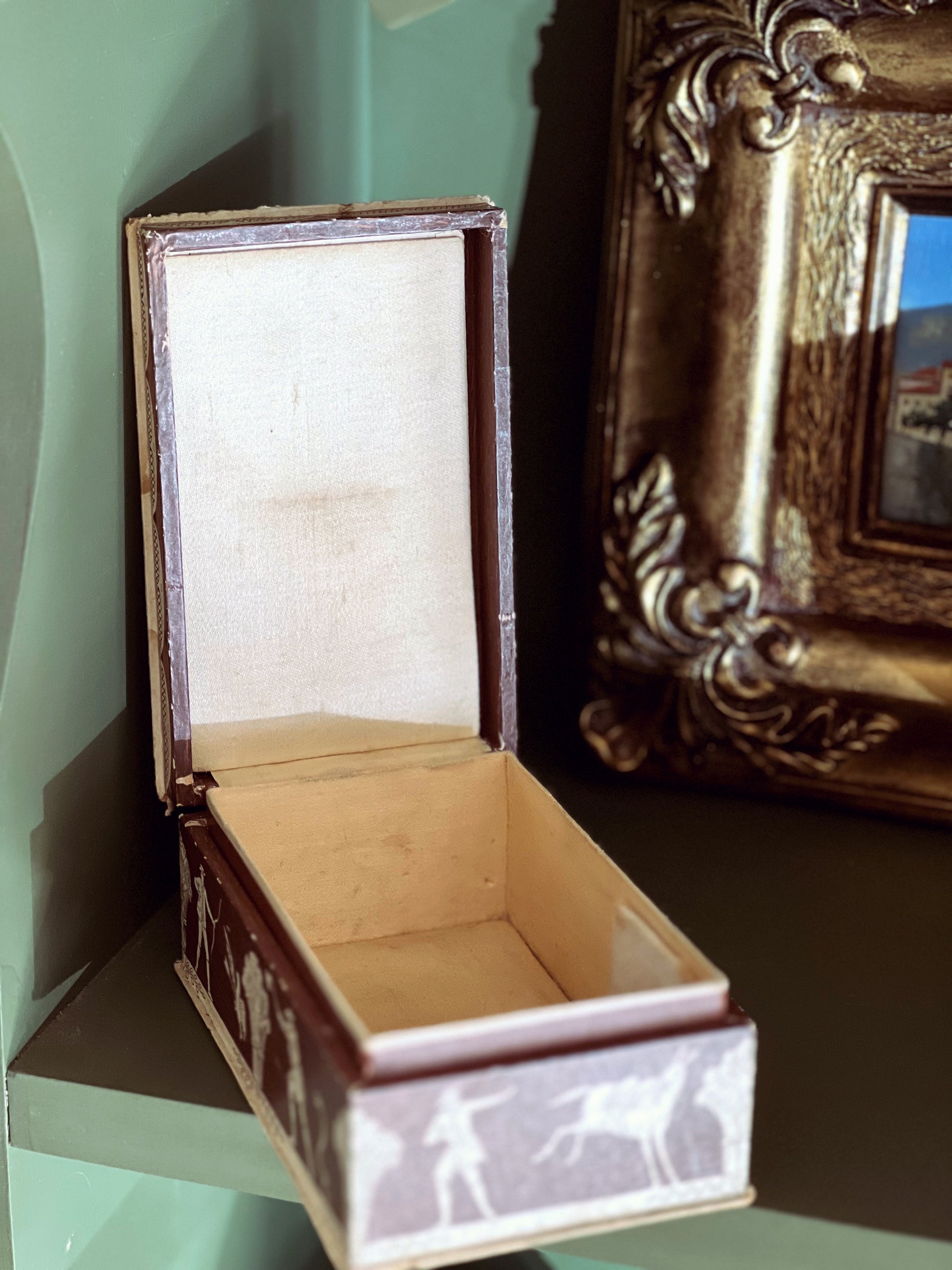 Vintage Guerlain Perfume Box
