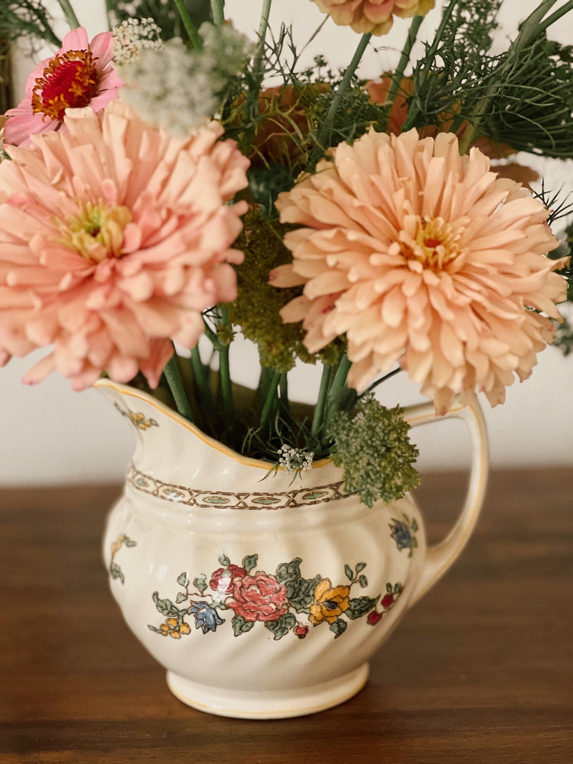 Vintage Royal Doulton The Cavendish Pitcher