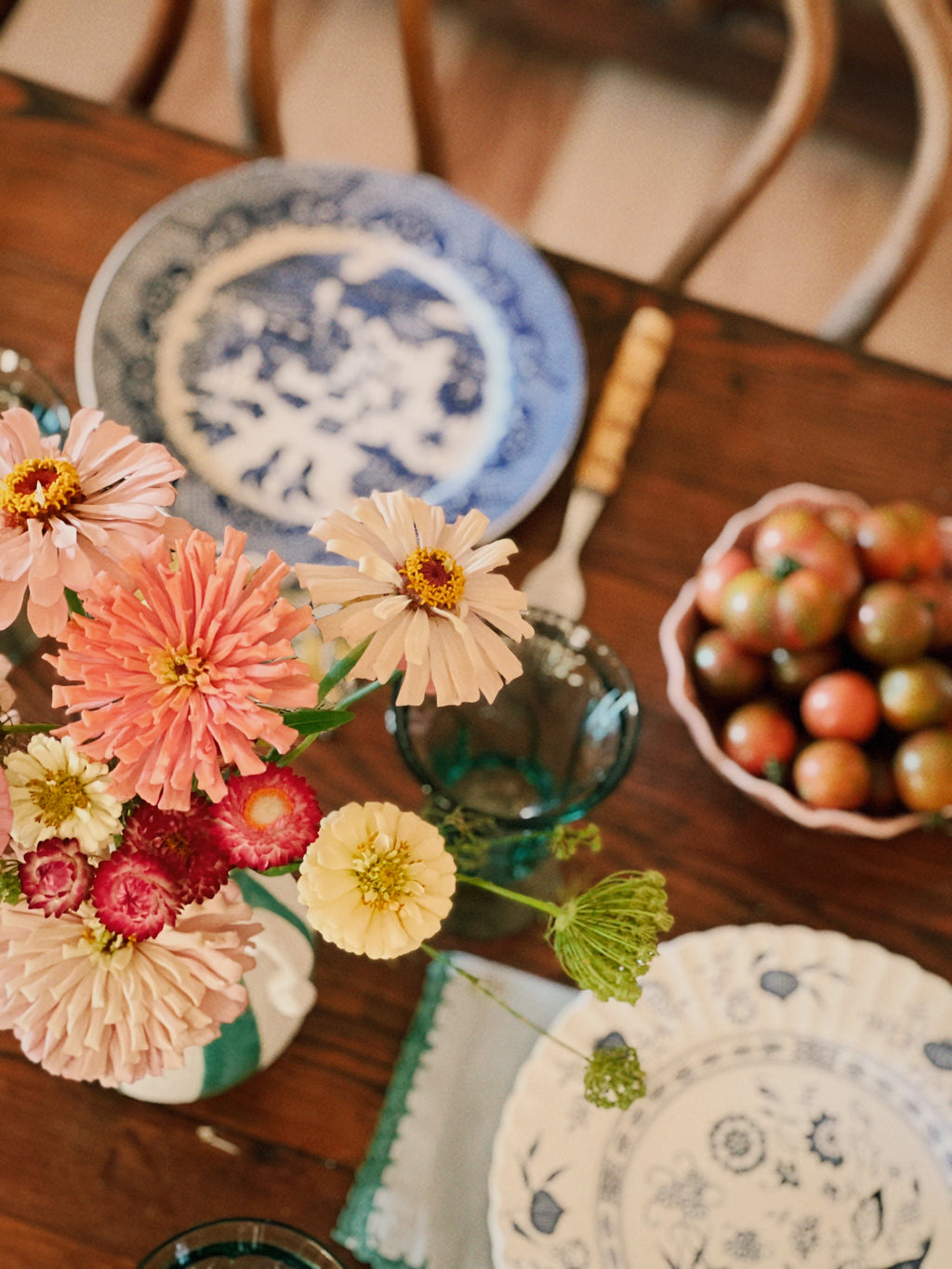 Vintage Bordallo Pinheiro Cabbage Bowl