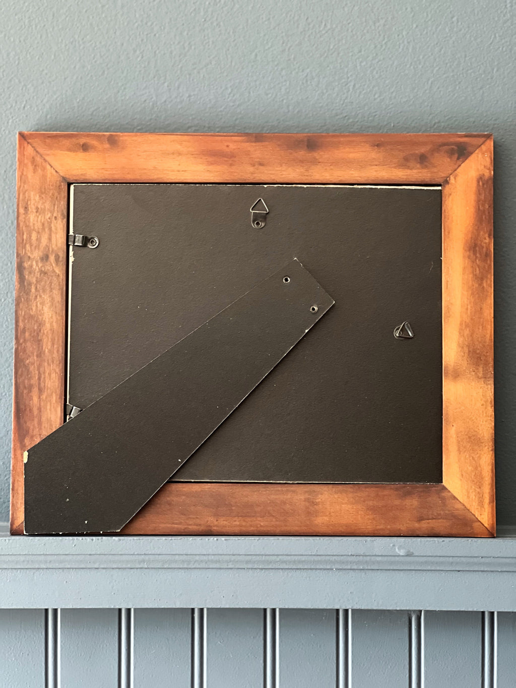 Vintage Ben Hampton Framed Print