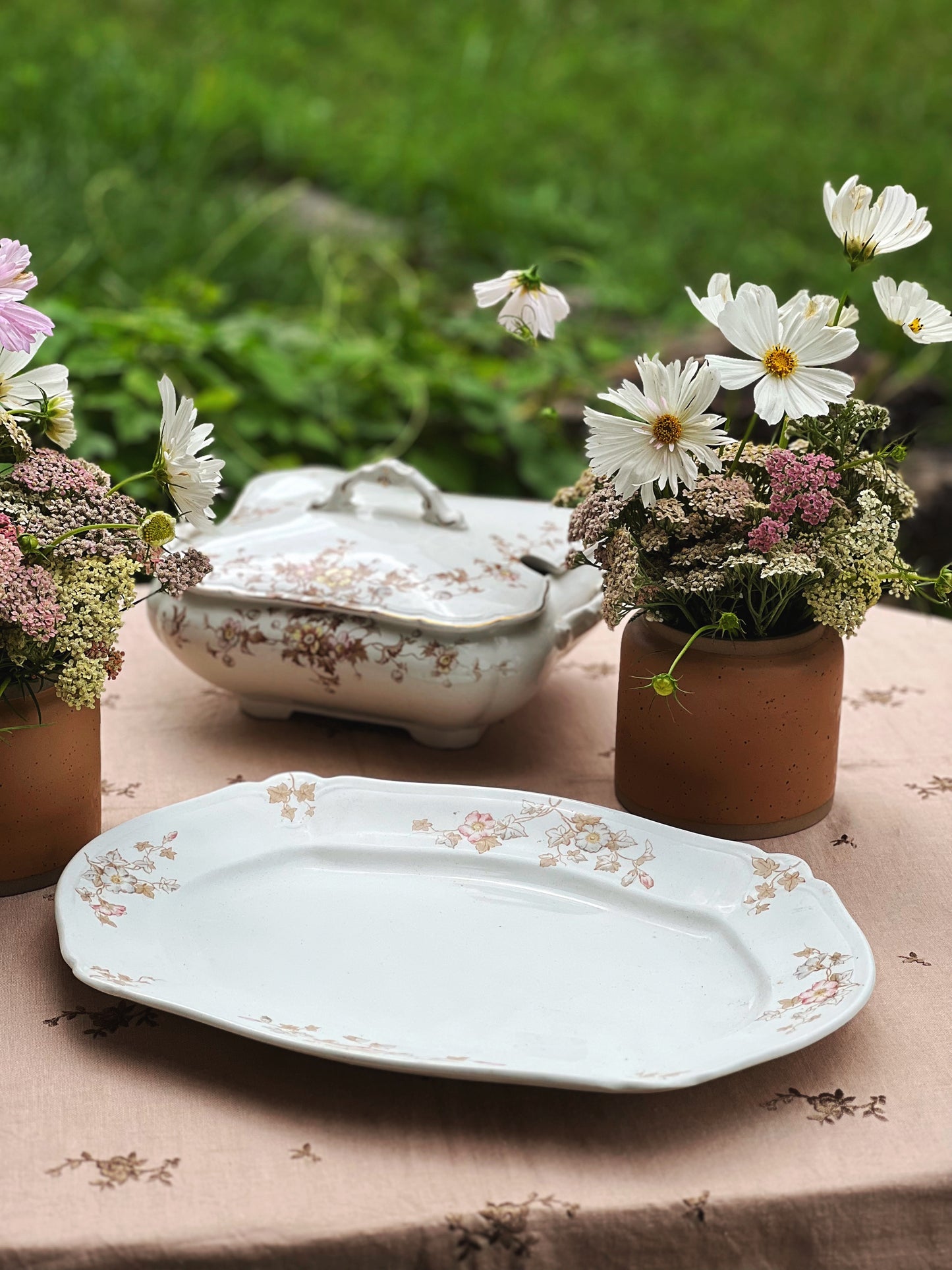 Johnson Brothers Ironstone Serving Platter