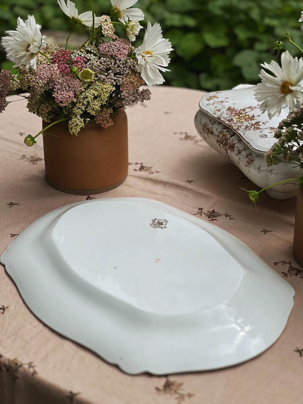 Johnson Brothers Ironstone Serving Platter