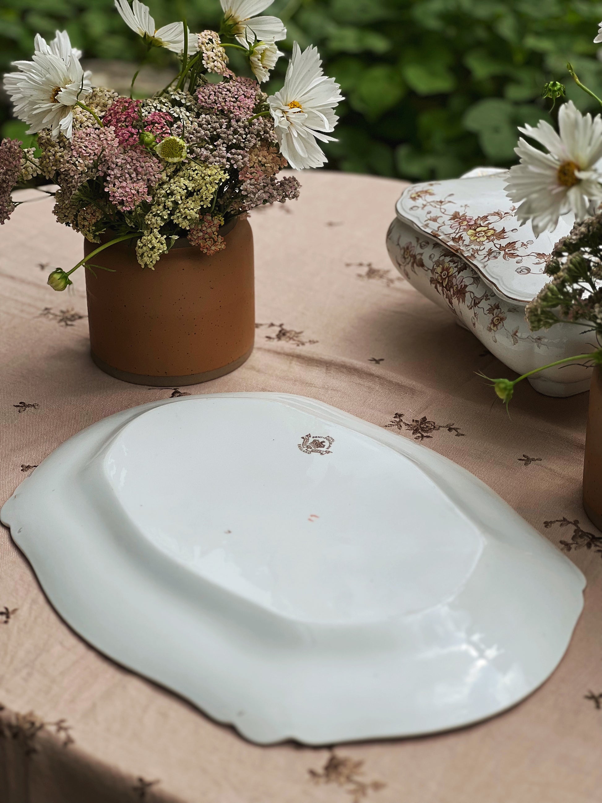 Johnson Brothers Ironstone Serving Platter