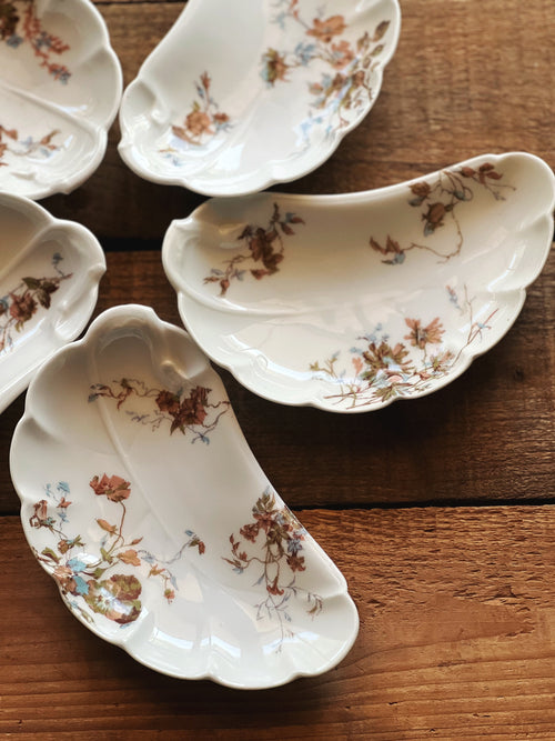 Antique H & Co French Limoges Bone Dish