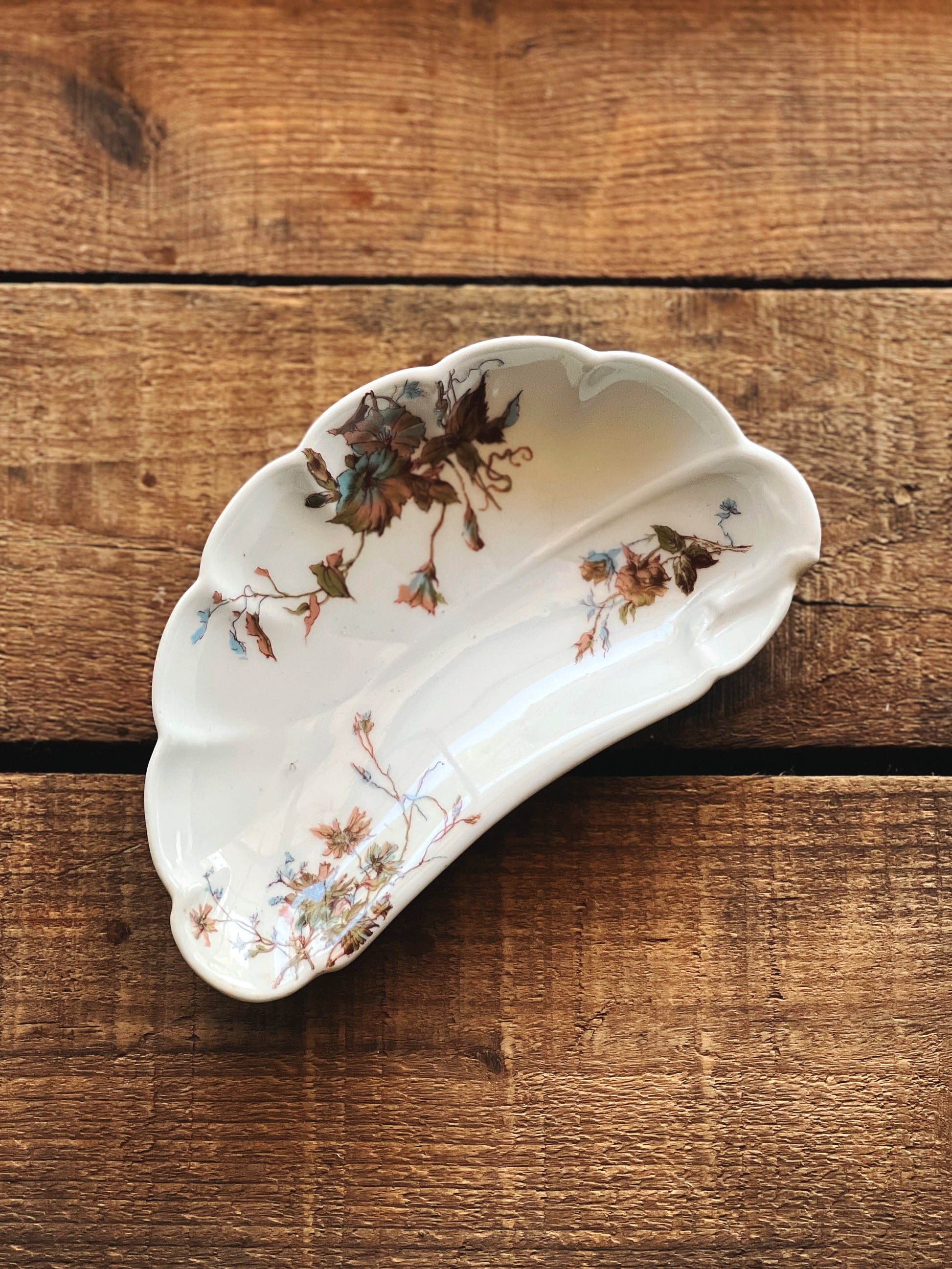 Antique H & Co French Limoges Bone Dish
