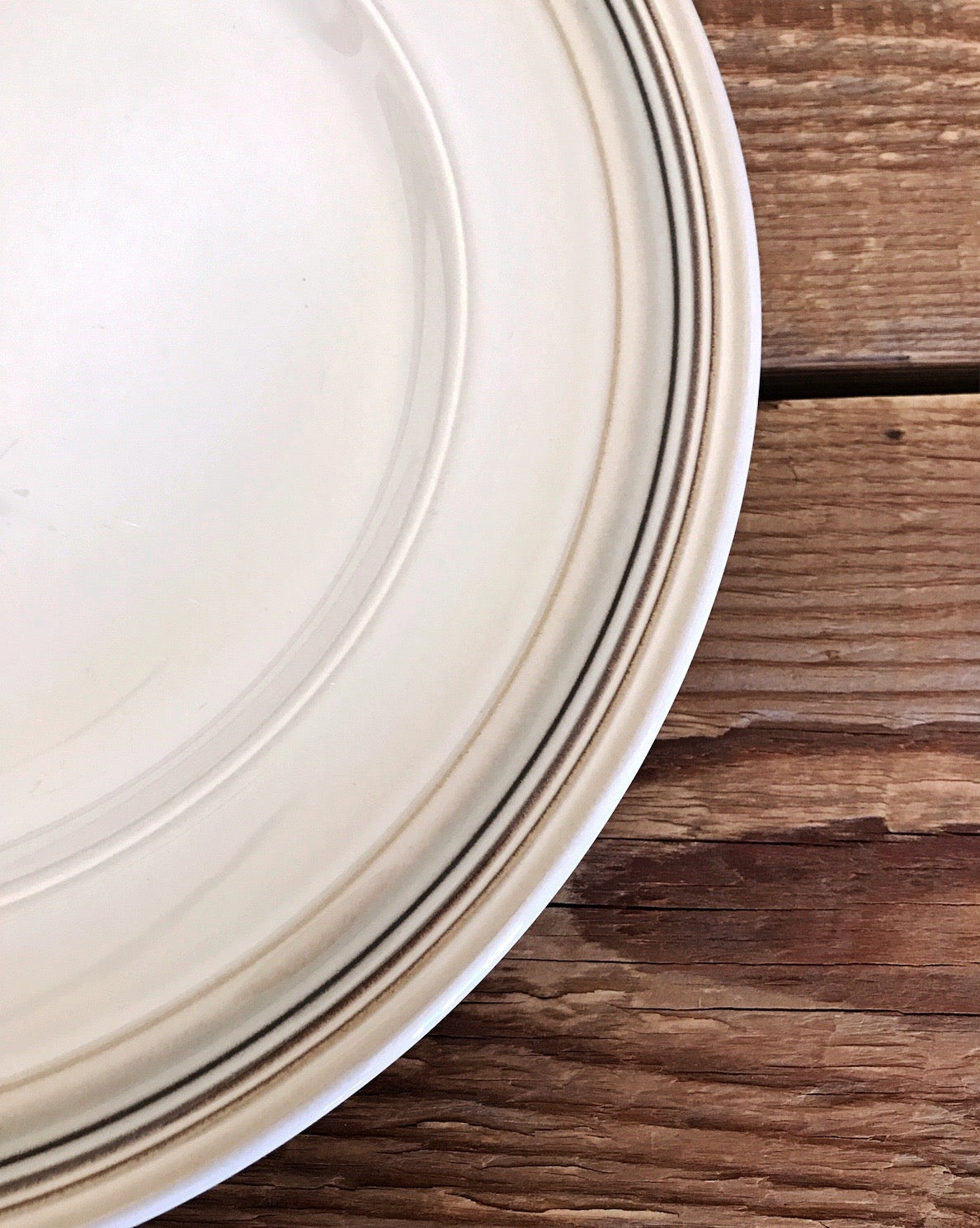 Vintage Franciscan Mesa Stoneware Dinner Plate