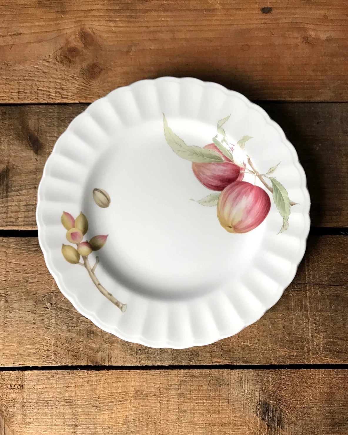 Vintage Mikasa Maxima Belle Terre Salad Plate / Dessert Plate