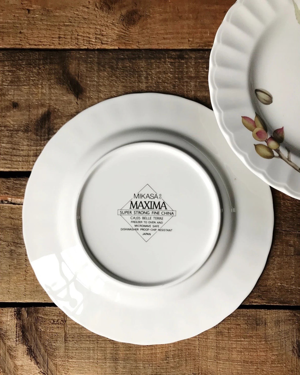 Mikasa clearance salad plates