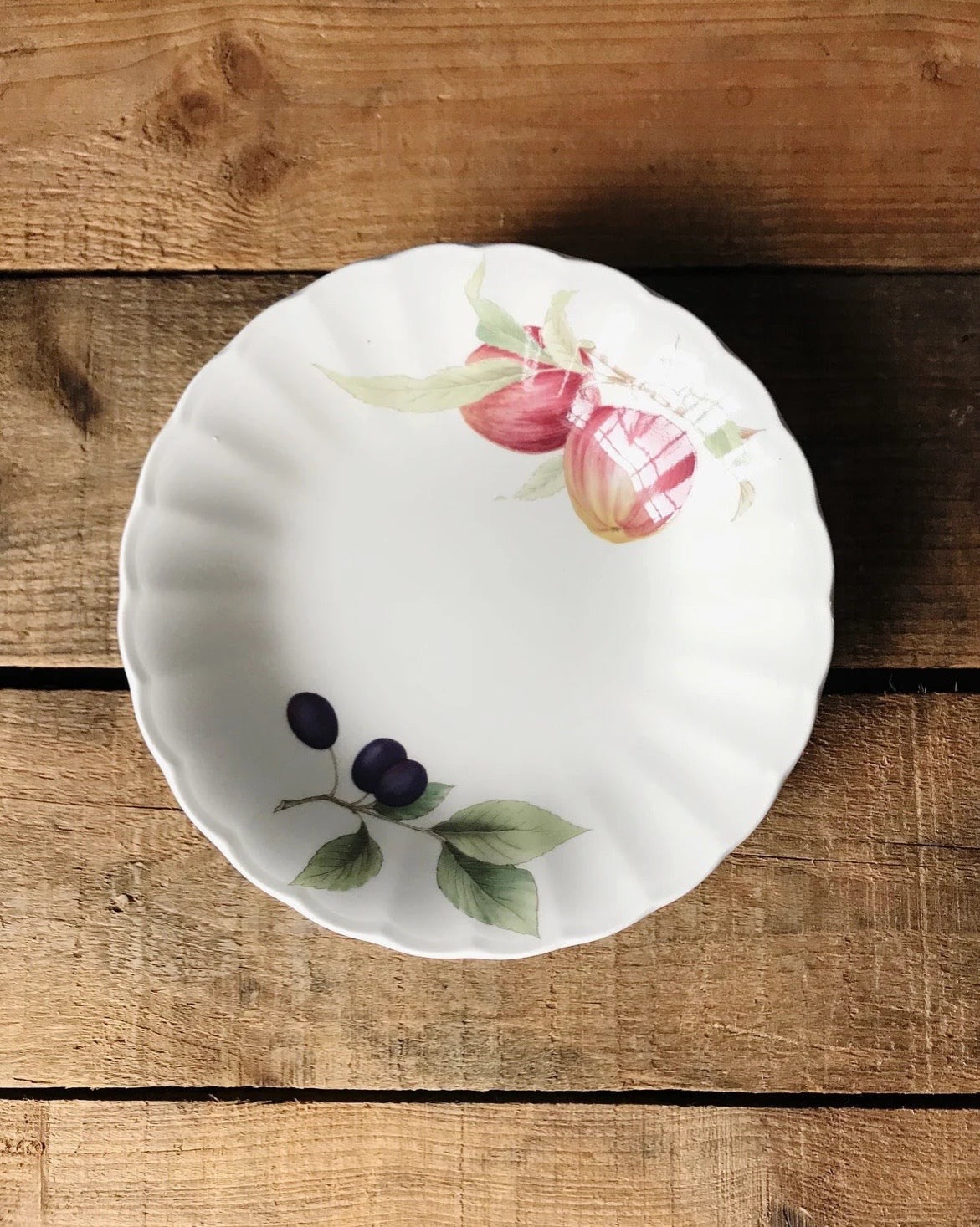 Vintage Mikasa Maxima Belle Terre Small Berry Bowl / Fruit Bowl / Dessert Bowl