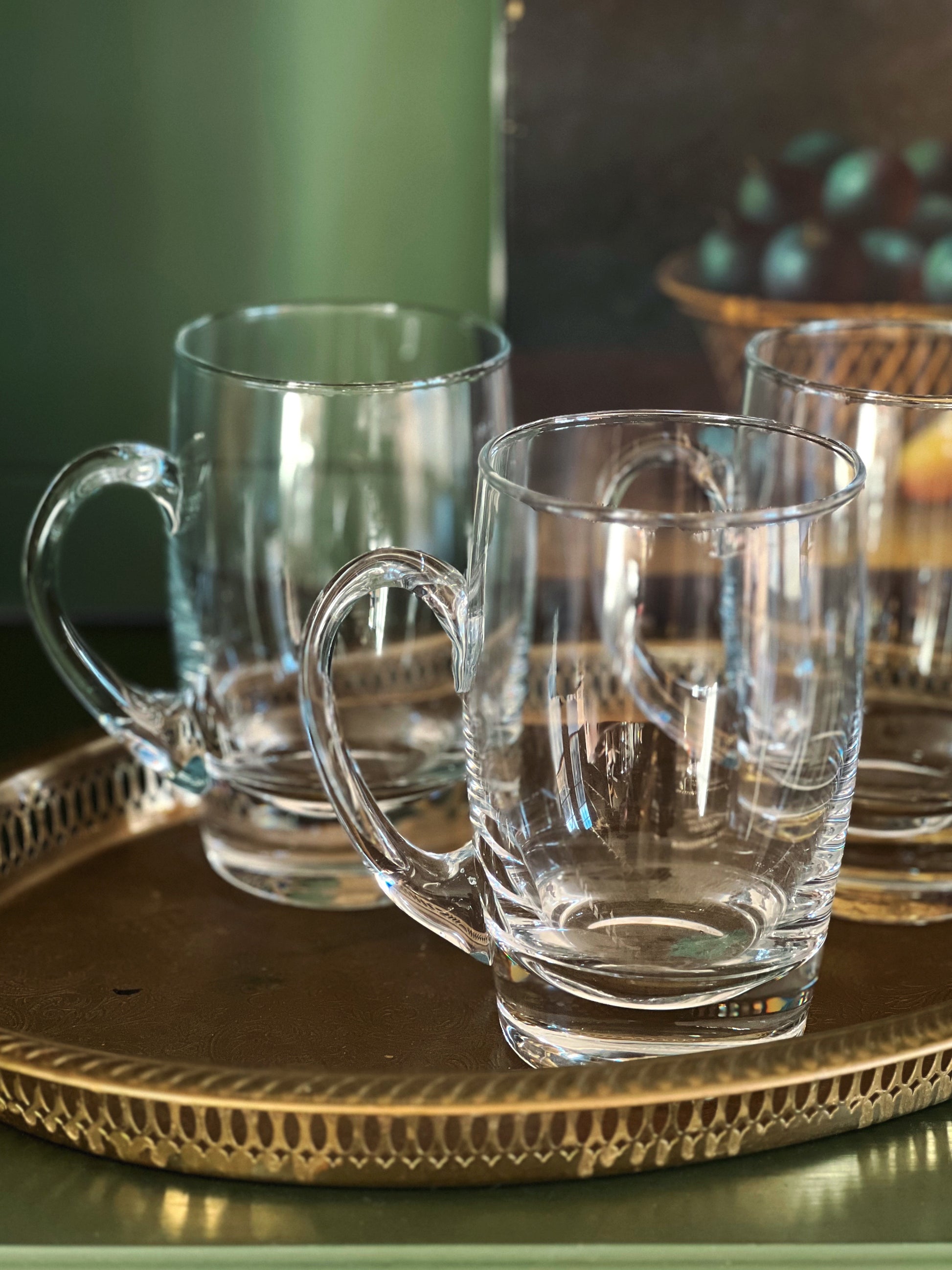 Modern Vintage Beer Mug
