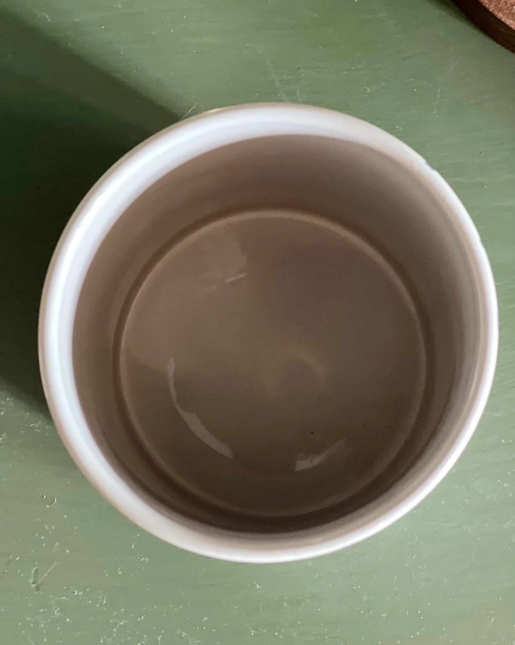 Small Vintage Crock
