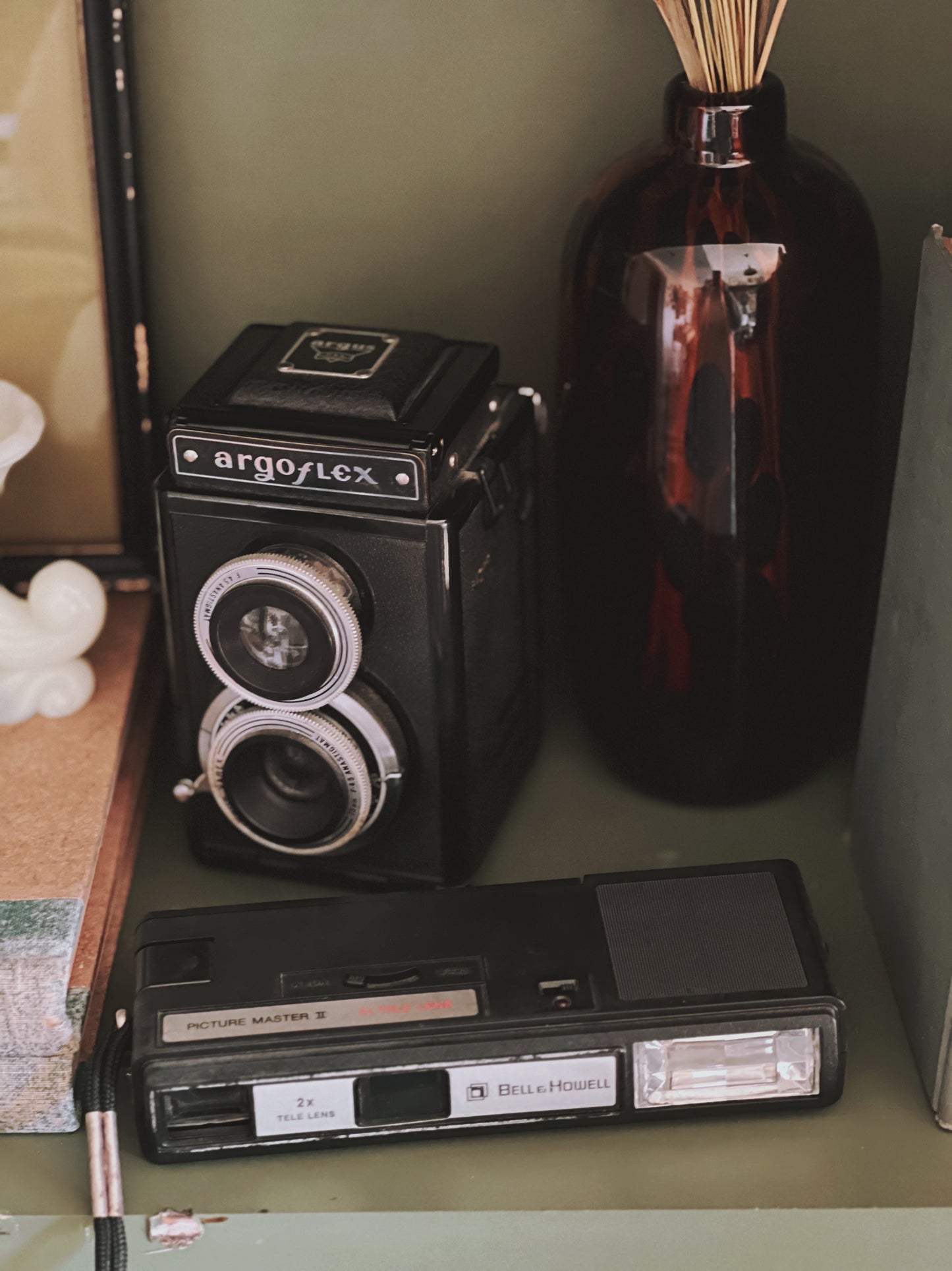 Vintage Bell & Howell Picture Master II Pocket Camera