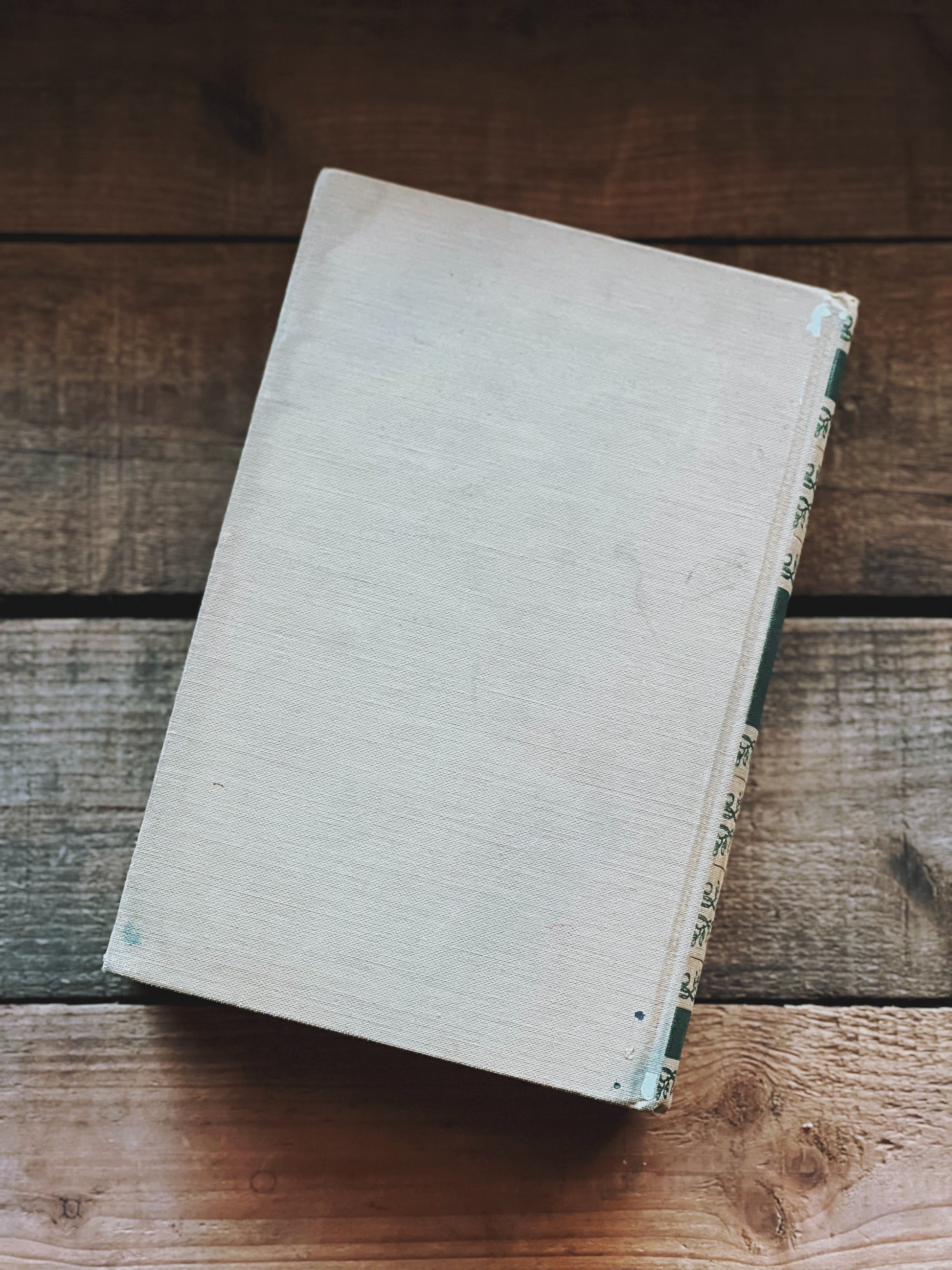Vintage Book Return to Paradise by James A Michener