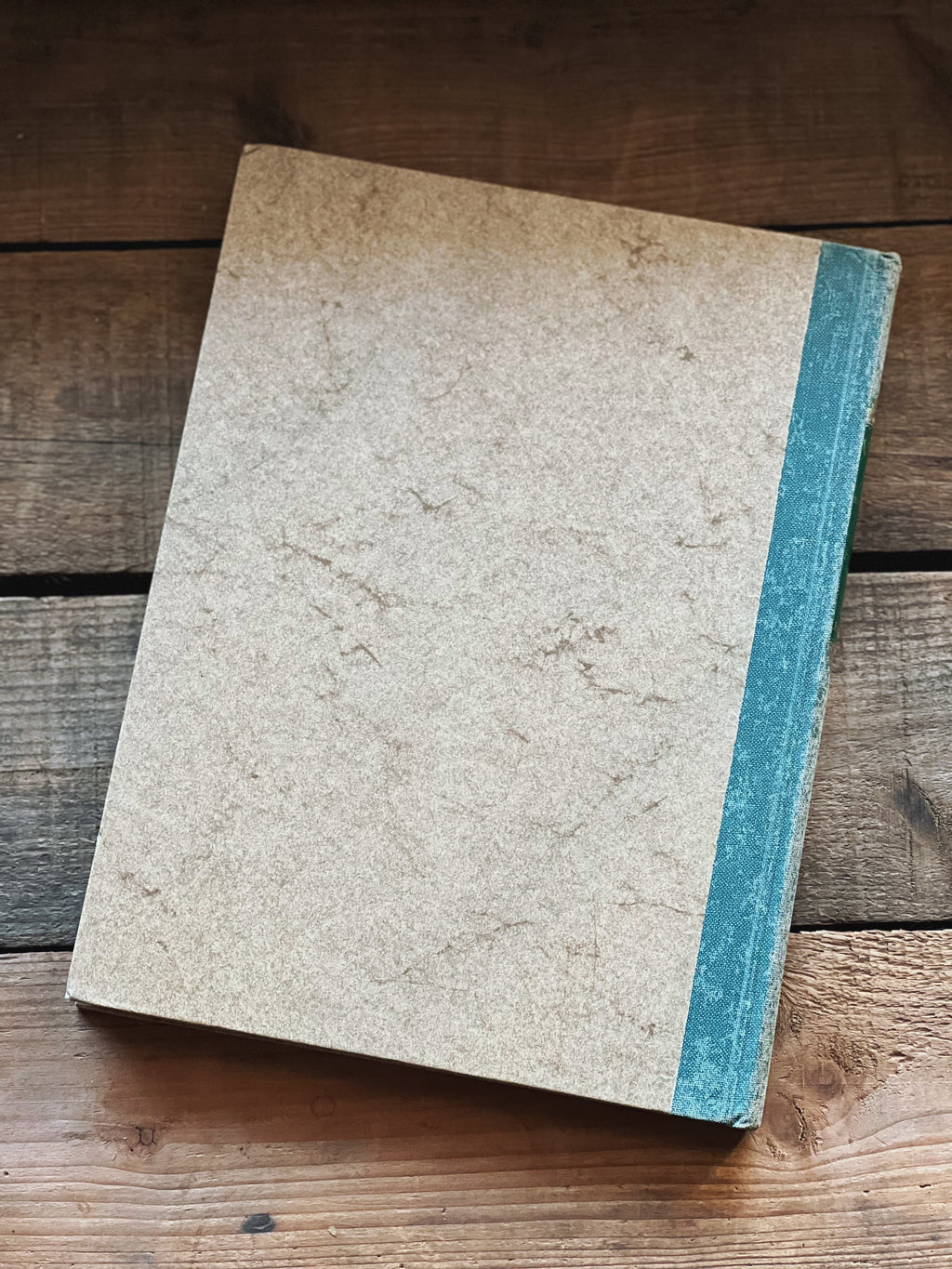 Vintage Book Wuthering Heights by Emily Bronte