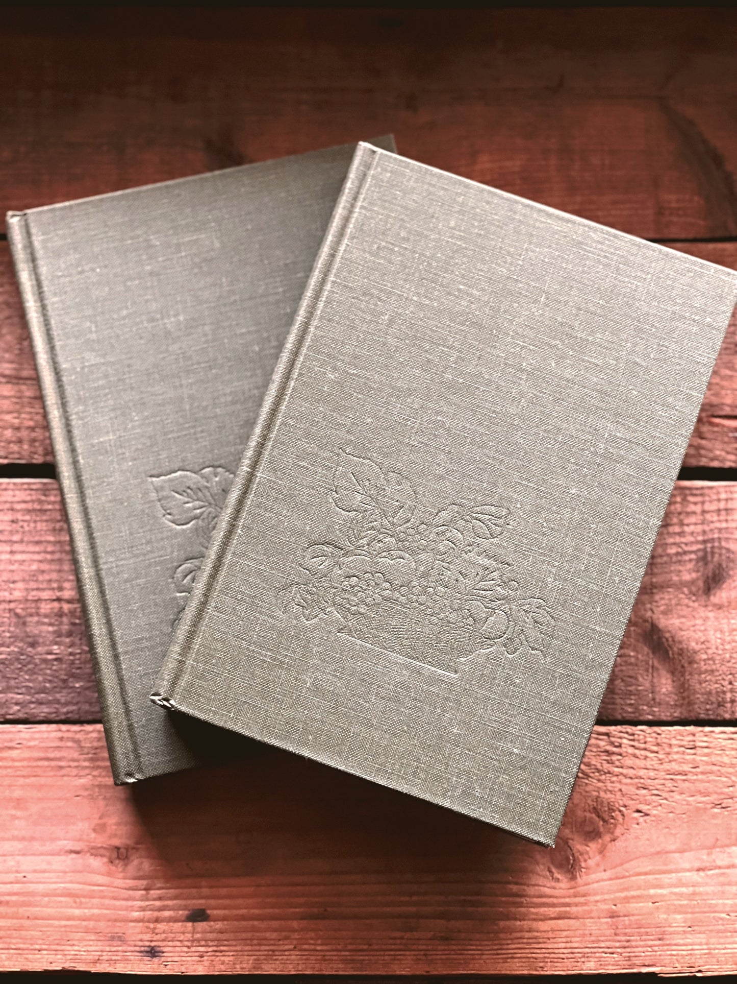 Vintage The Horizon Cookbook Two Volume Box Set