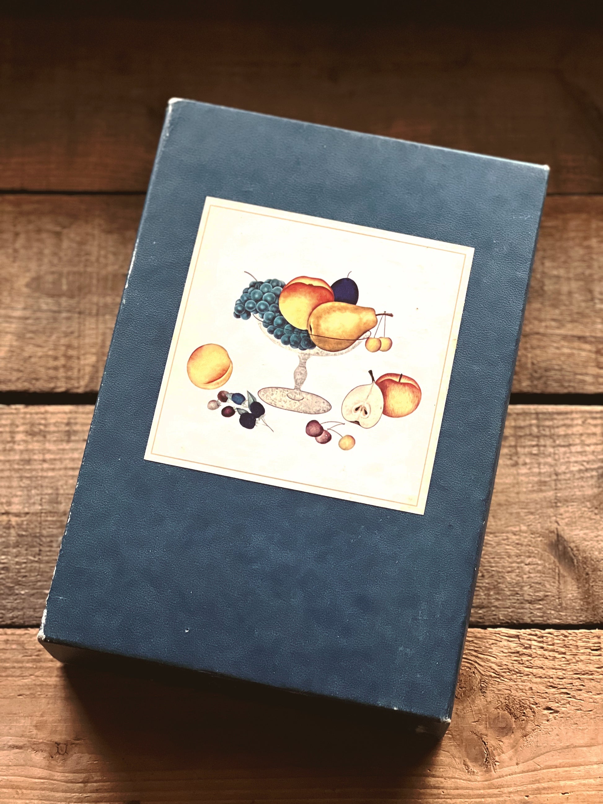 Vintage The American Heritage Cookbook Two Volume Box Set