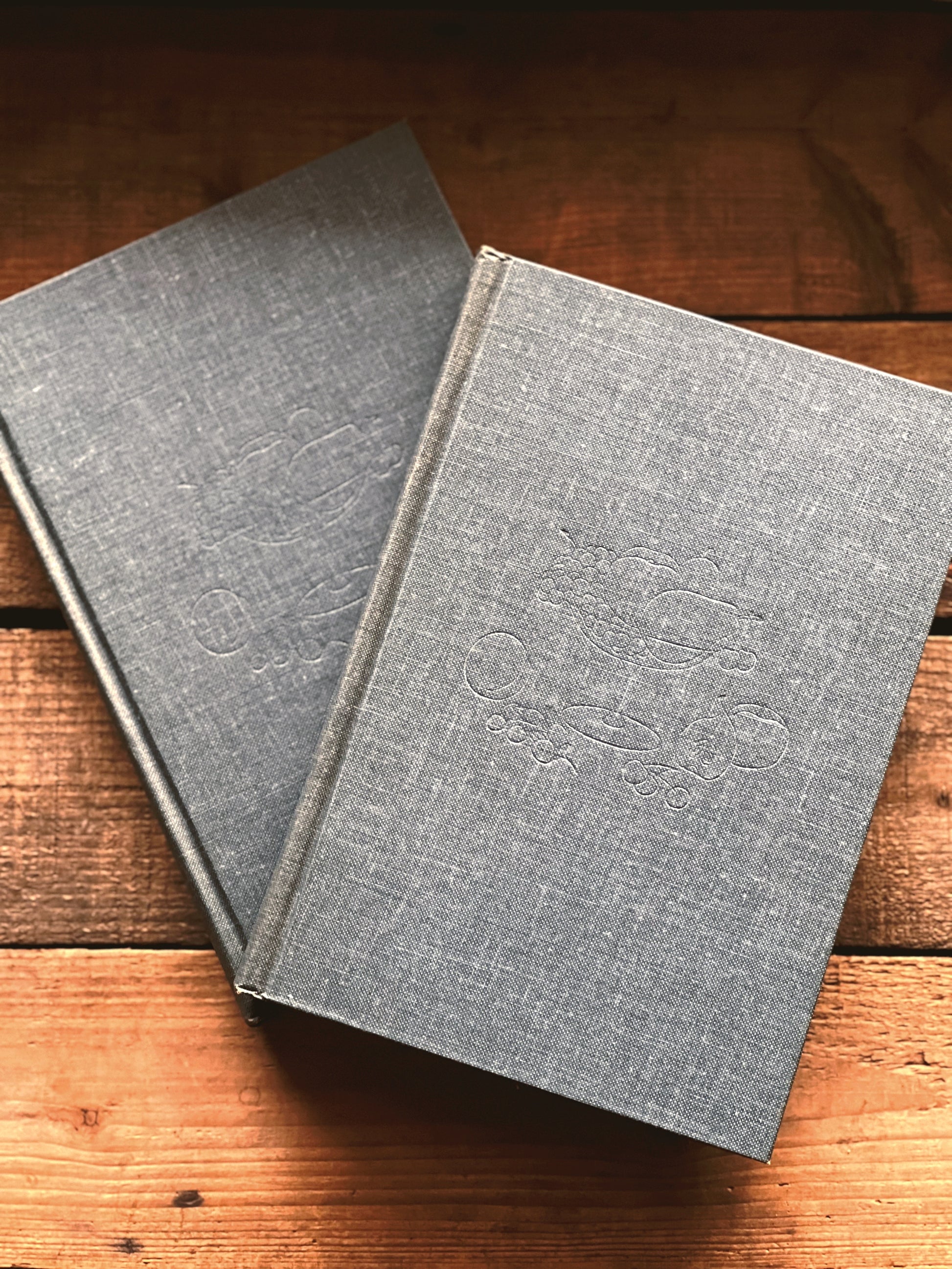 Vintage The American Heritage Cookbook Two Volume Box Set