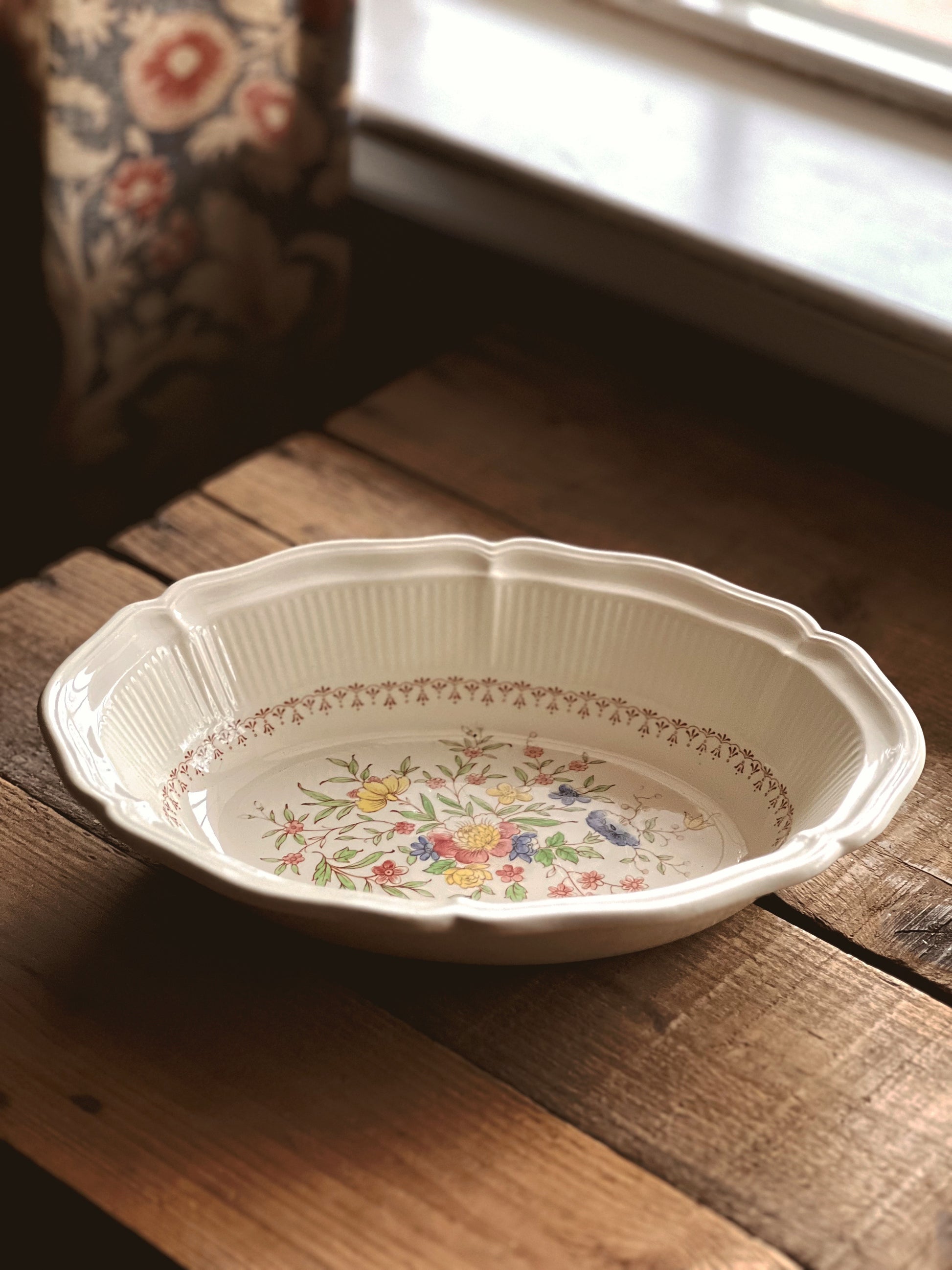 Vintage Royal Doulton The Medford Oval Vegetable Bowl