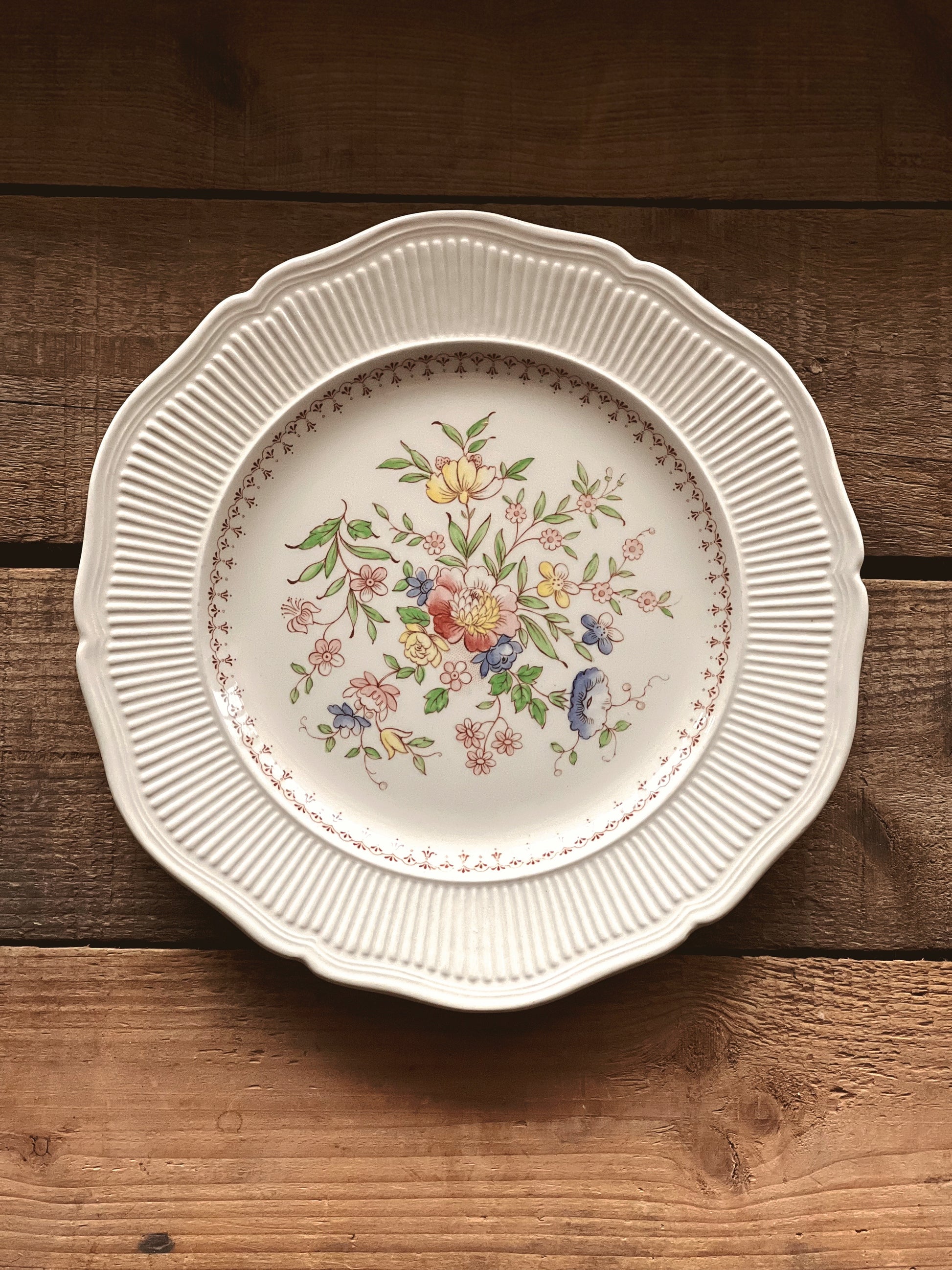 Vintage Royal Doulton The Medford Salad Plate