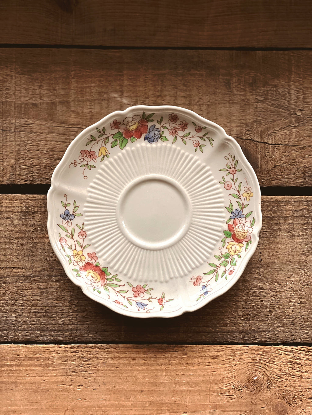 Vintage Royal Doulton The Medford Saucer