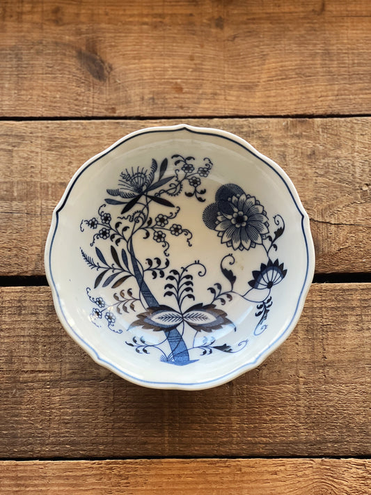 Vintage Blue Danube Japan Coupe Cereal Bowl