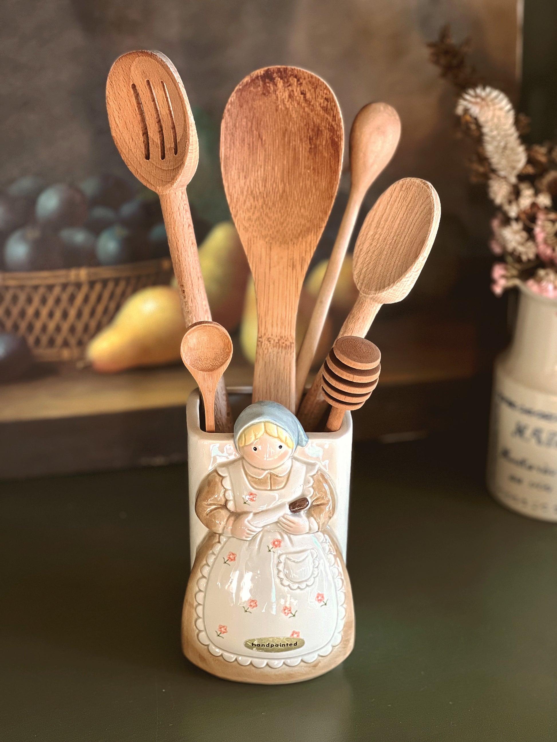 Vintage Otagiri Japan Planter